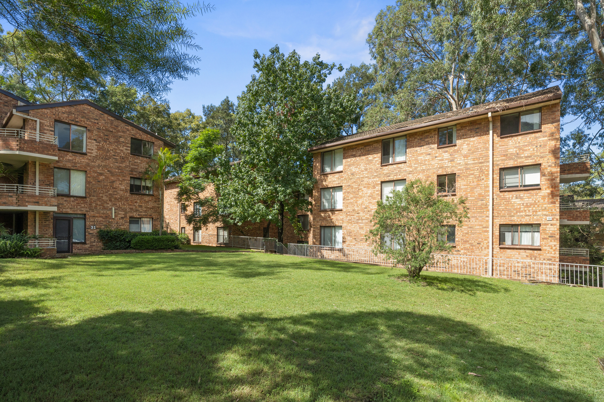 2-bedroom unit at 21/203 Waterloo Road, Marsfield, NSW 2122, Ryde, New South Wales