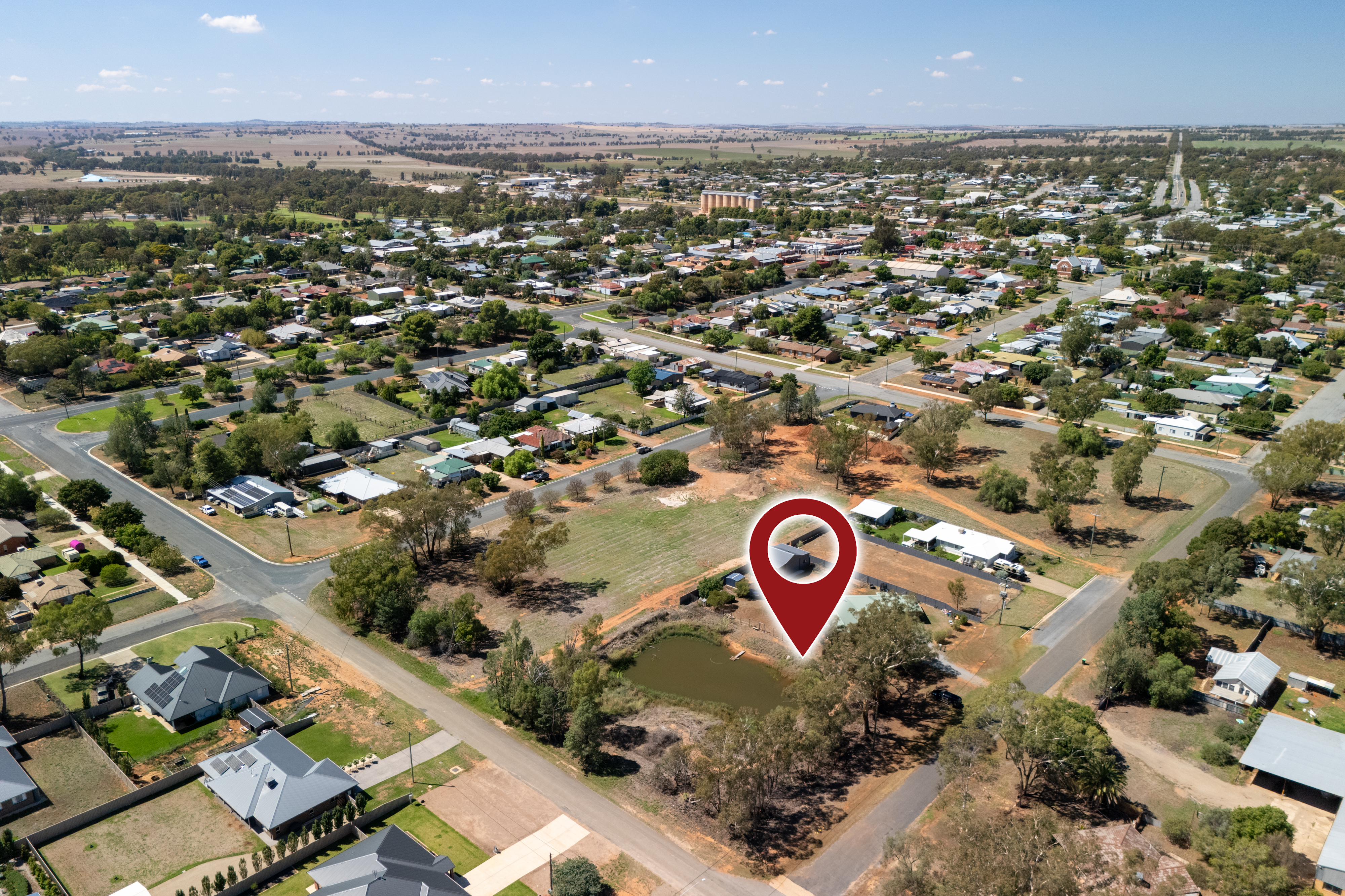 3-bedroom house at 49-51 MIMOSA STREET, Coolamon NSW 2701, Coolamon, New South Wales