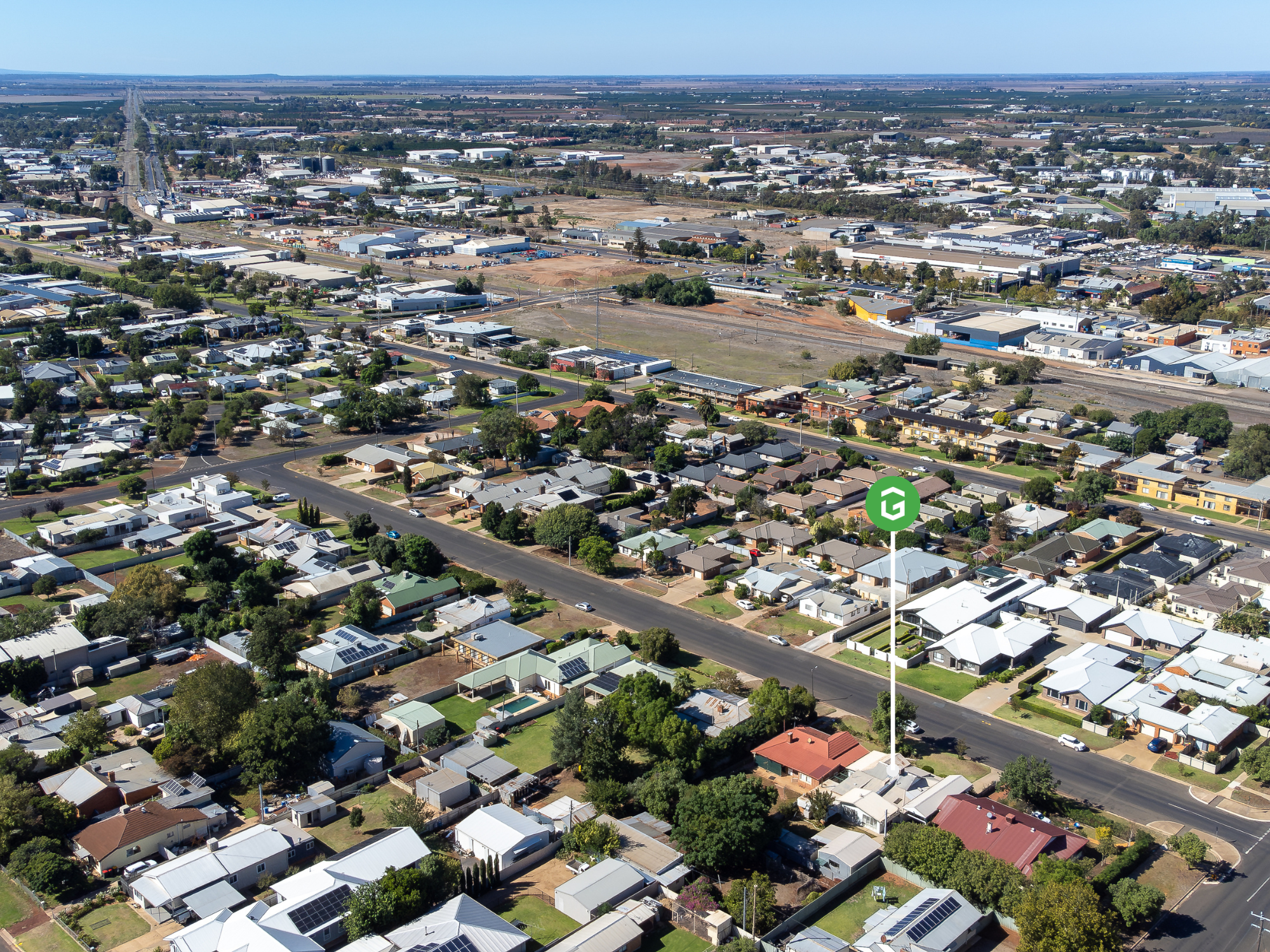 3-bedroom house at 25 BINYA STREET, Griffith NSW 2680, Griffith, New South Wales