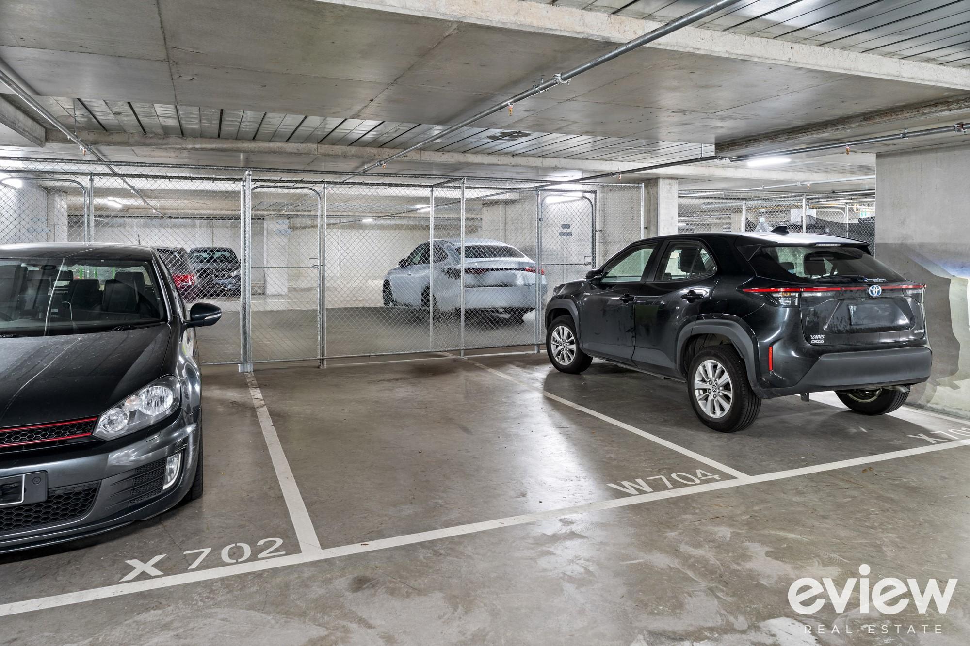1-bedroom unit at 704/2 Hallenstein Street, Footscray, VIC 3011, Maribyrnong, Victoria