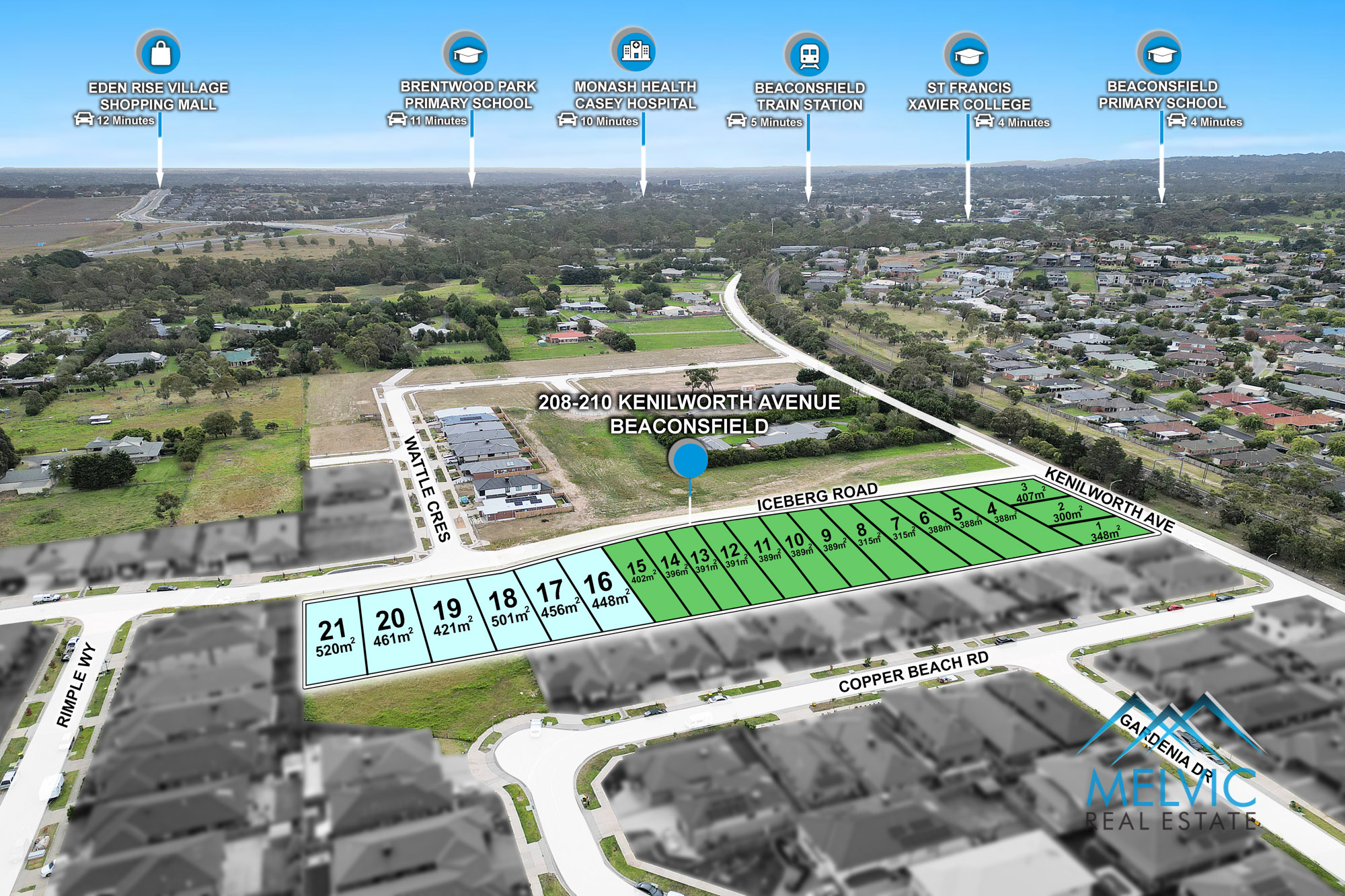 16 Iceberg Road, Beaconsfield, Vic, 3807 - Image 1