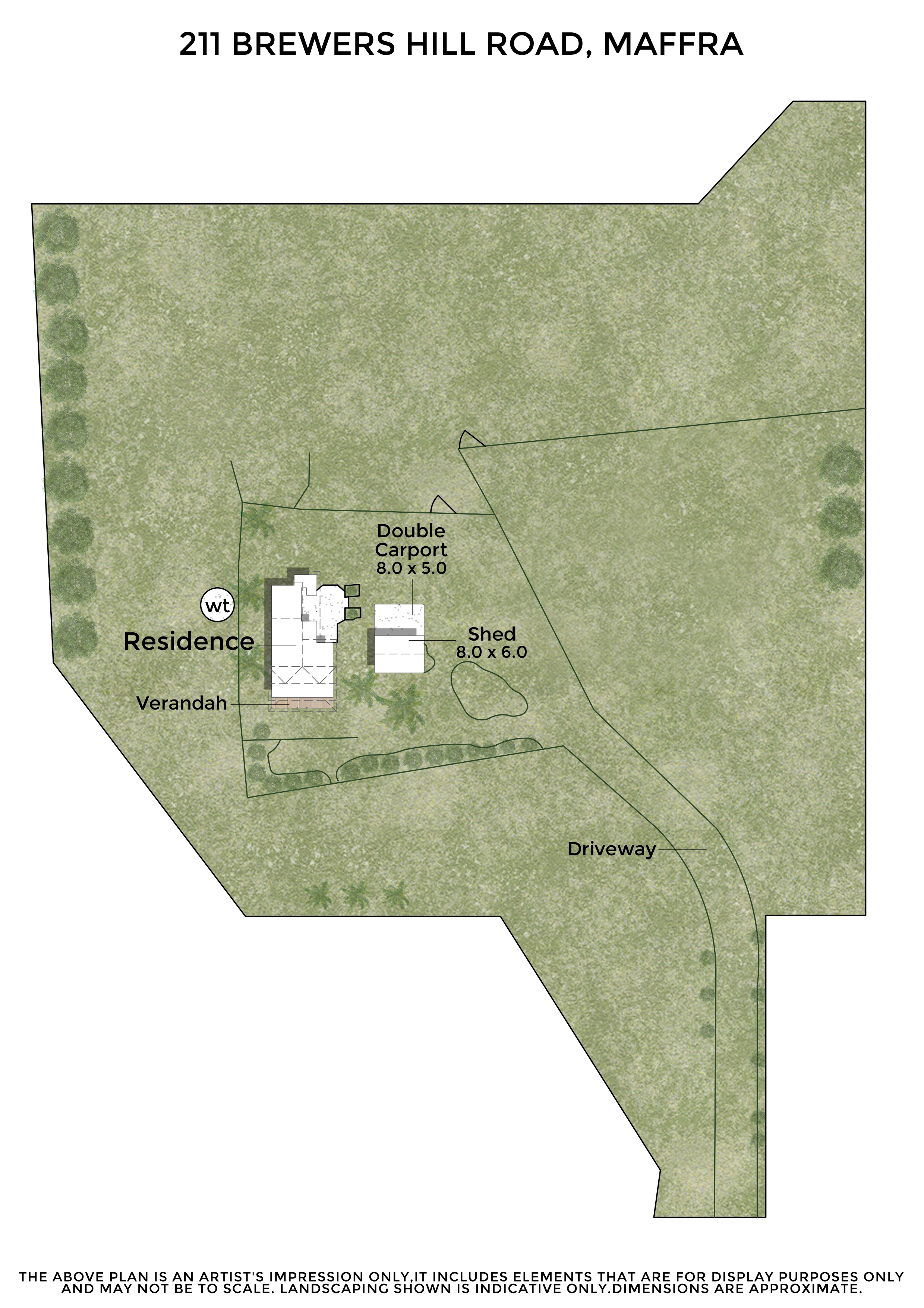 3-bedroom house at 211 Brewers Hill Road, Maffra, VIC 3860, Wellington, Victoria