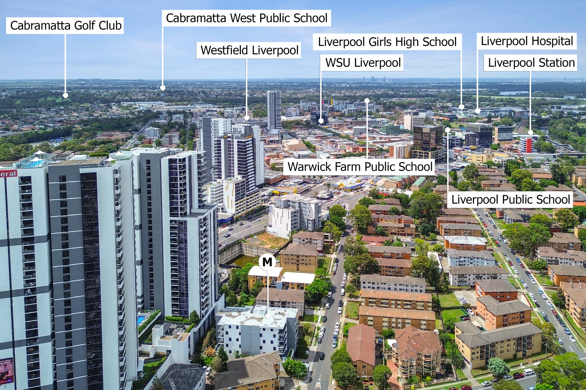 104 21 CHARLES STREET, LIVERPOOL NSW 2170 - Image 9