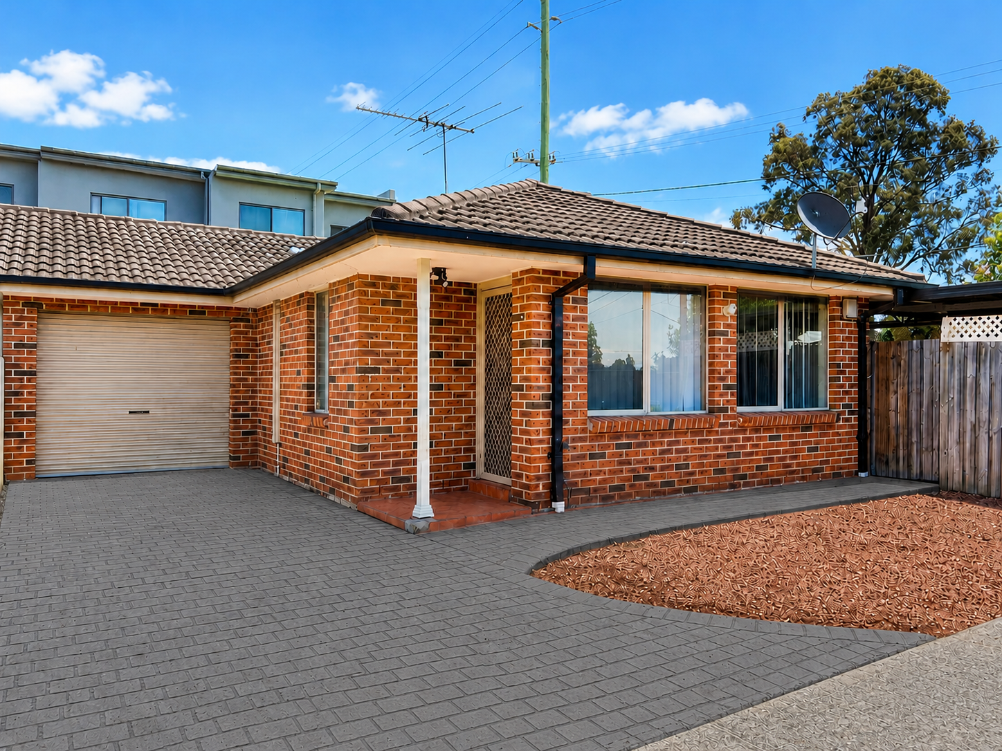 3-bedroom unit at 1A/102 Glossop Street, St Marys, NSW 2760, Penrith, New South Wales