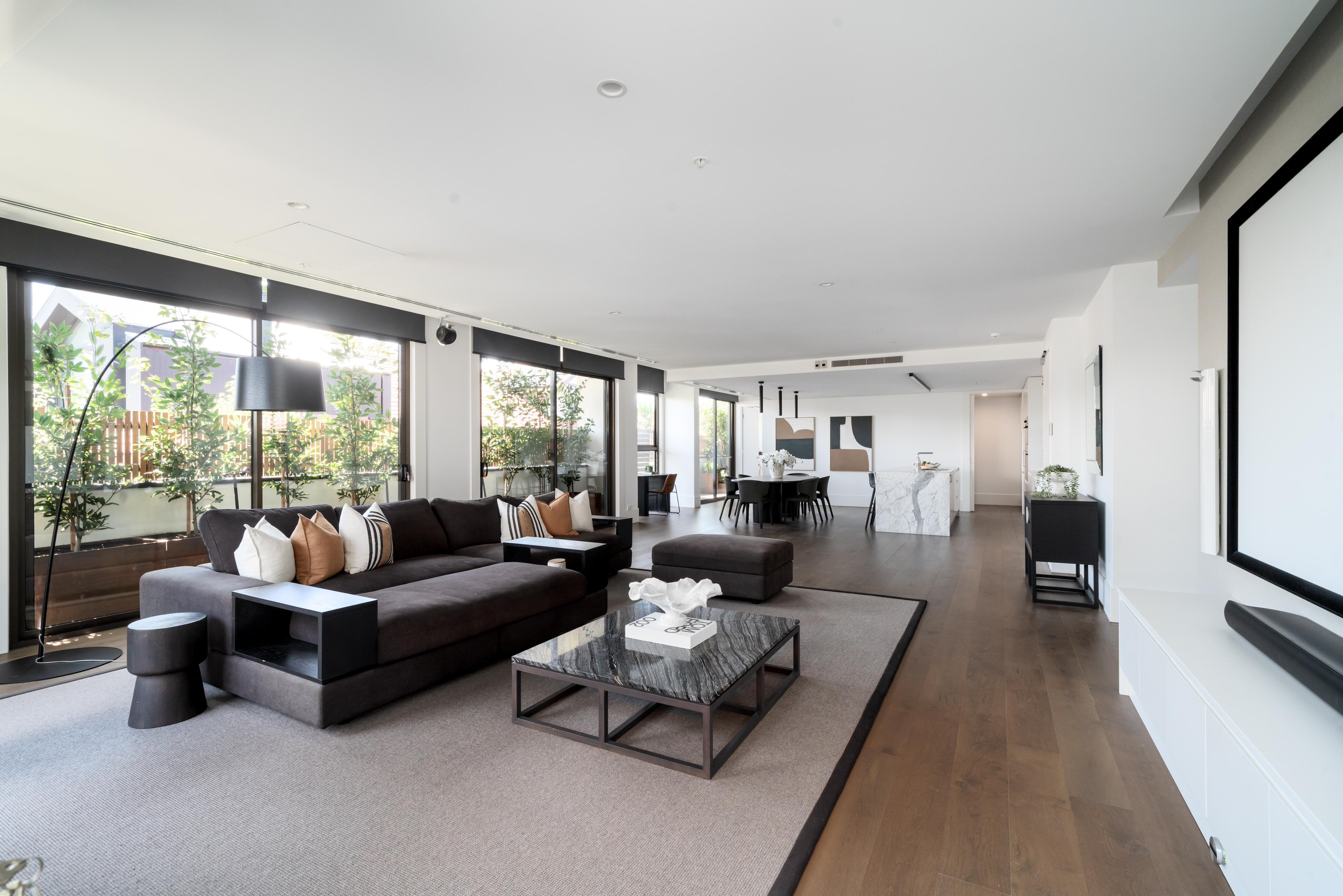 3-bedroom unit at 12/53 New Street, Brighton, VIC 3186, , Victoria