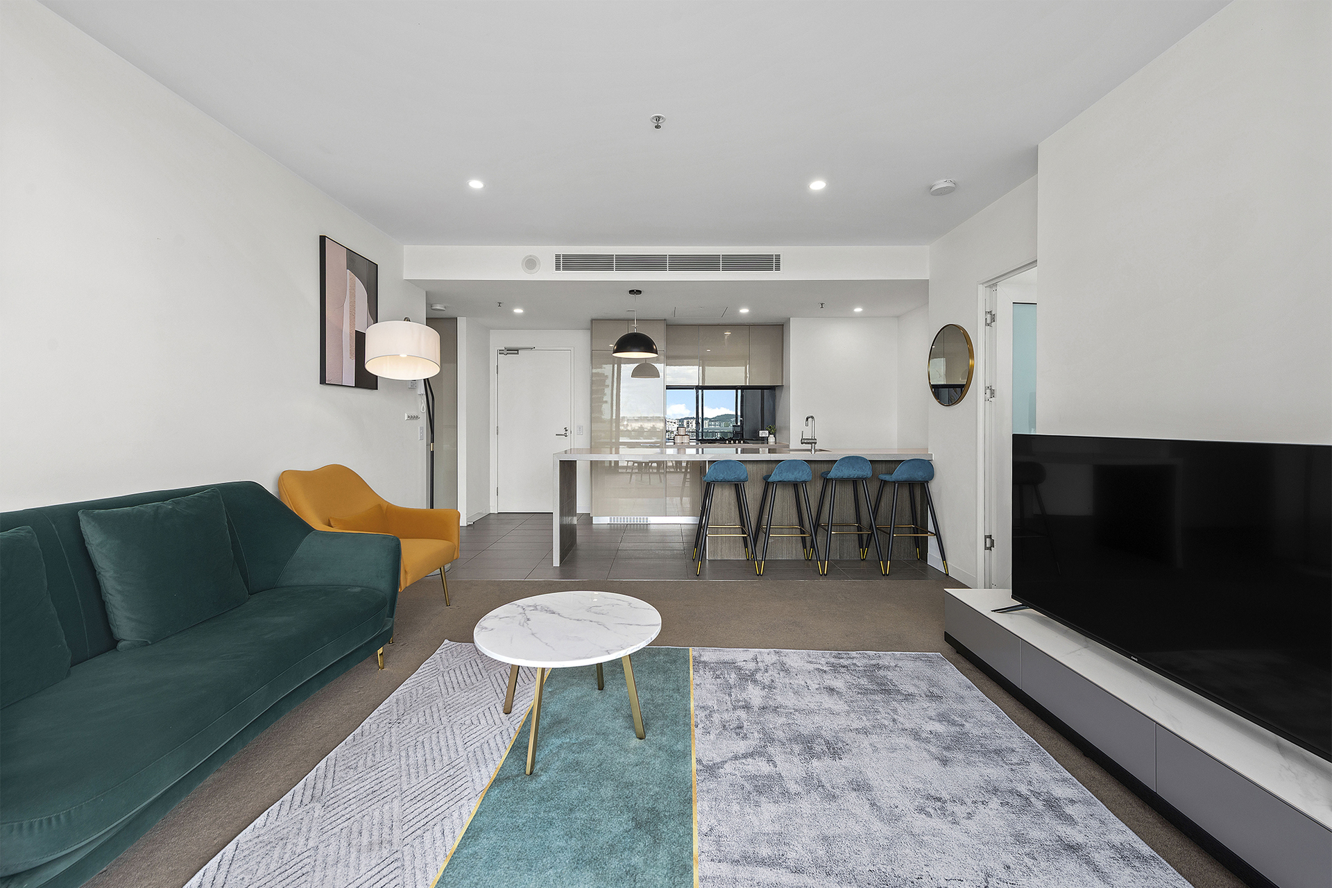 2-bedroom unit at 1302/855 Stanley Street, Woolloongabba, QLD 4102, Brisbane, Queensland