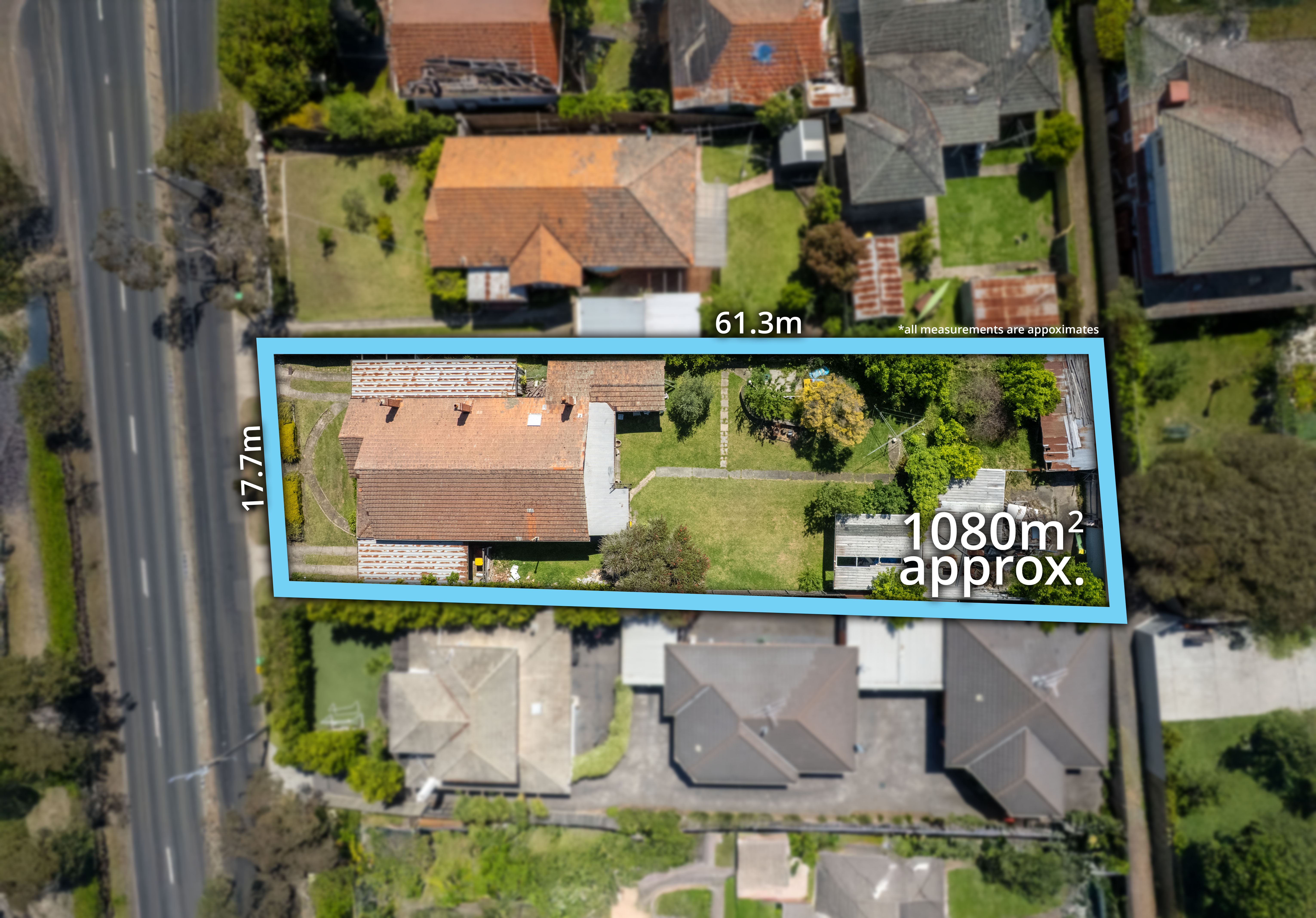 3-bedroom house at 611 NORTH ROAD, Ormond VIC 3204, Glen Eira, Victoria