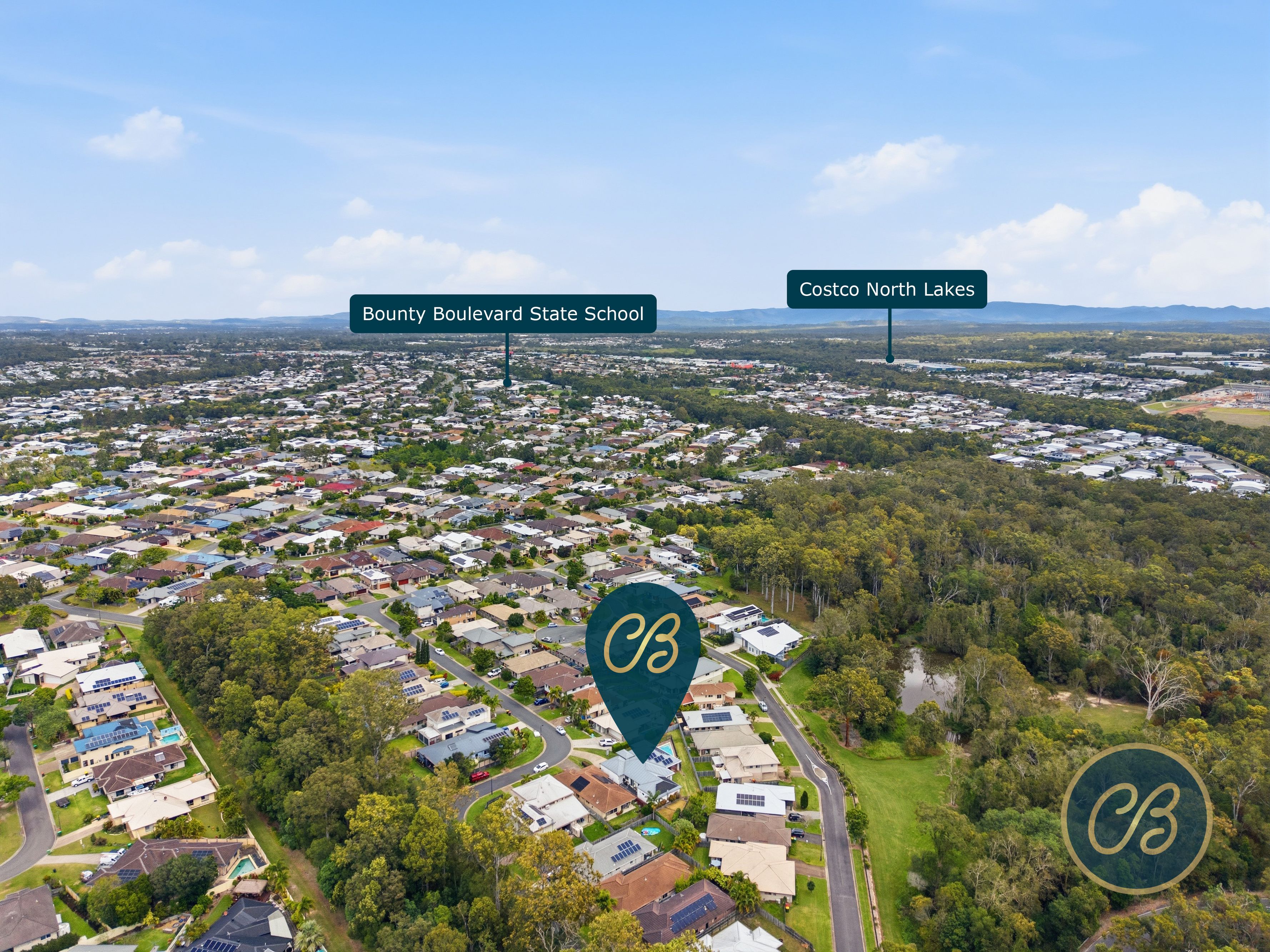 5-bedroom house at 46 Pademelon Circuit, North Lakes QLD 4509, Moreton Bay, Queensland