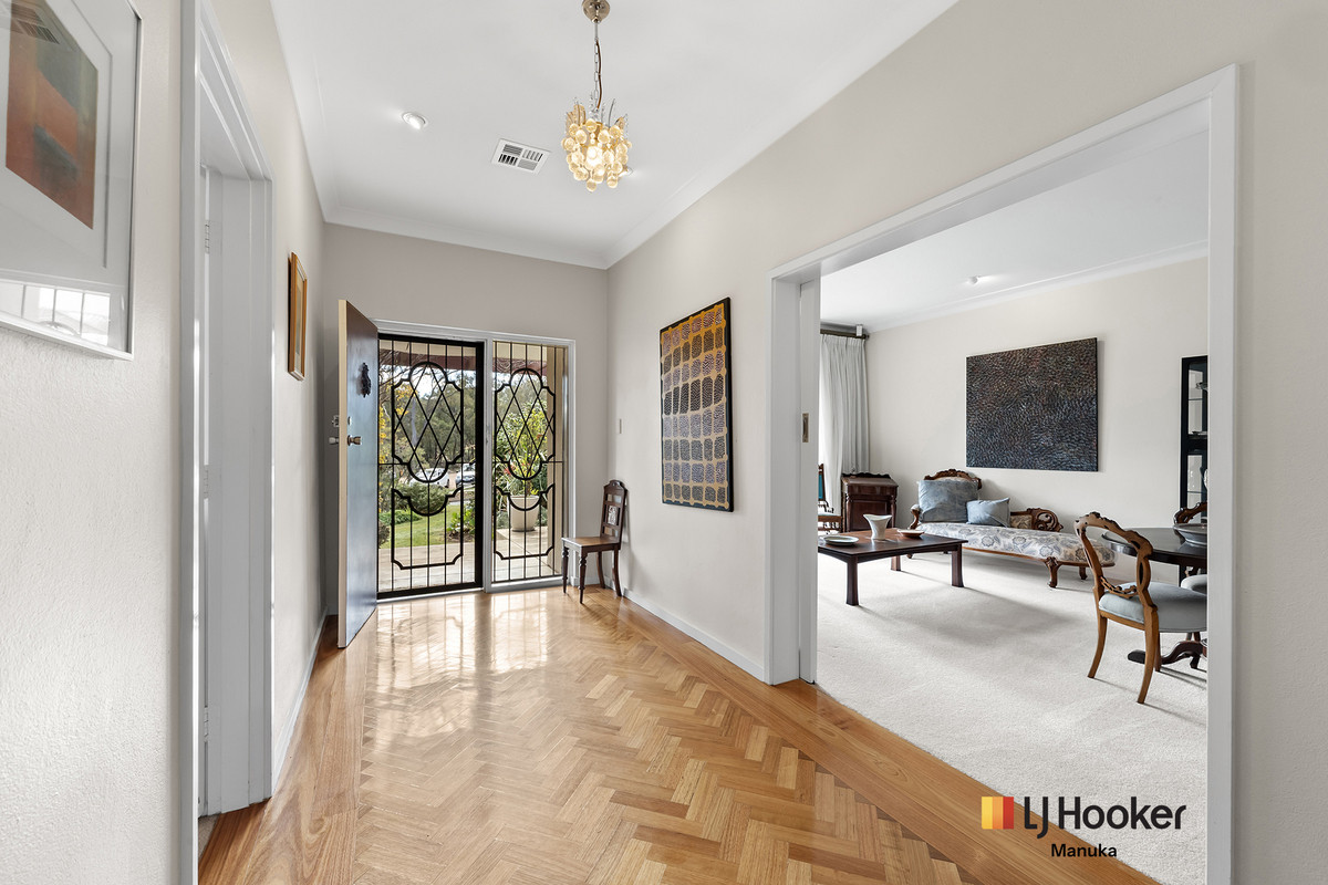 4-bedroom house at 53 Cobby Street, Campbell ACT 2612, Unincorporated Act, Australian Capital Territory