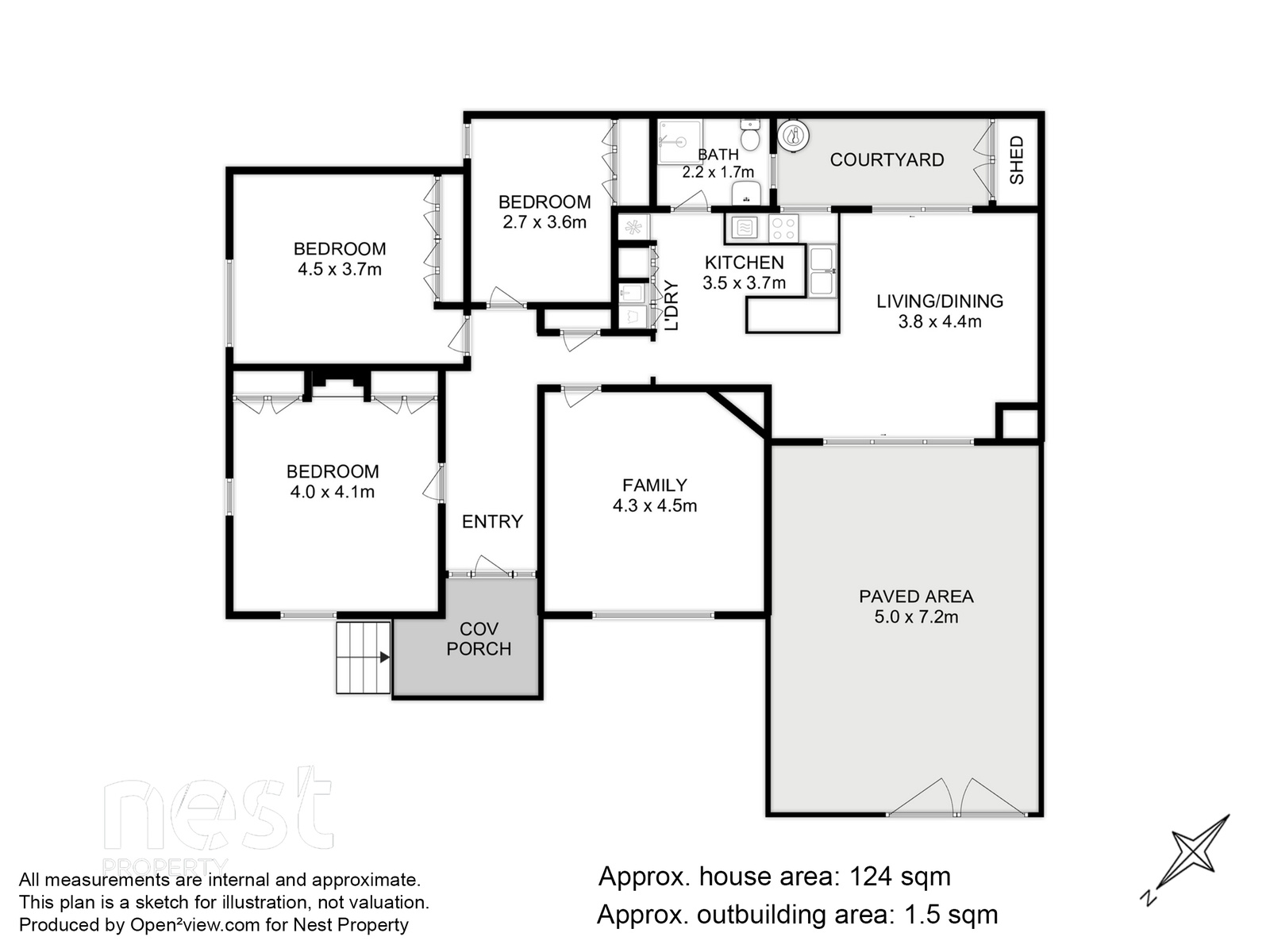 3-bedroom house at 99 King Street, Sandy Bay, TAS 7005, Hobart, Tasmania
