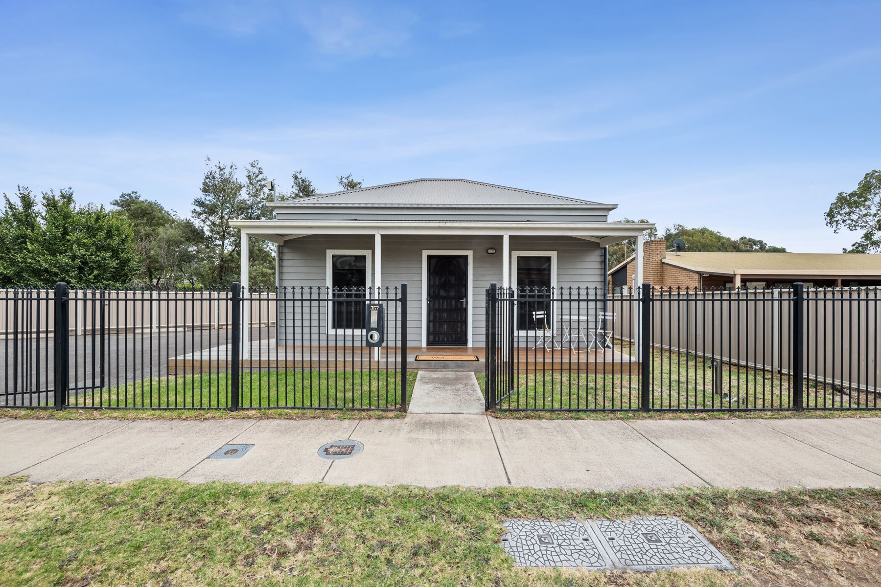 2-bedroom house at 357 NAPIER STREET, White Hills VIC 3550, Greater Bendigo, Victoria