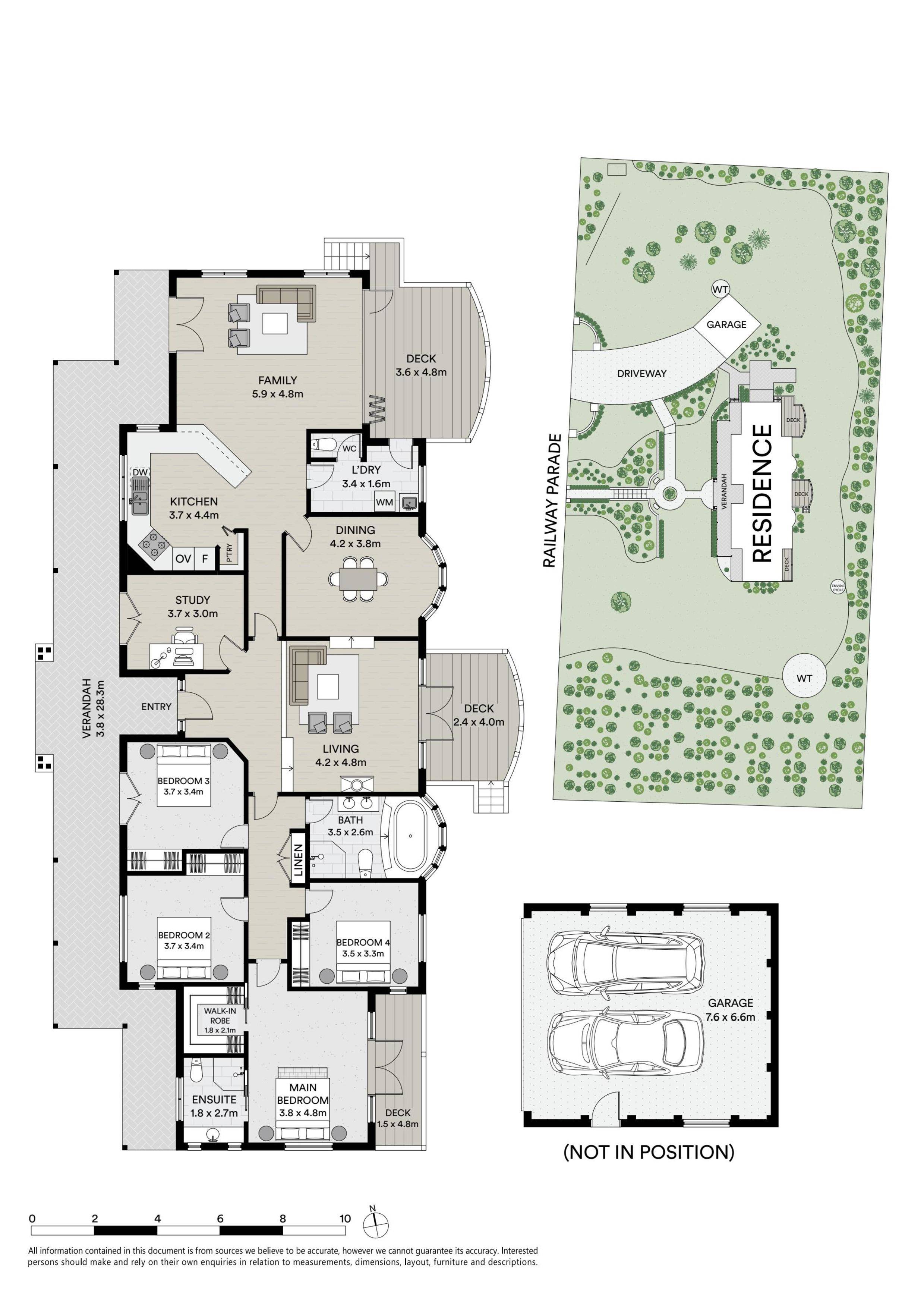 5-bedroom house at 66-68 RAILWAY PARADE, Wentworth Falls NSW 2782, Blue Mountains, New South Wales