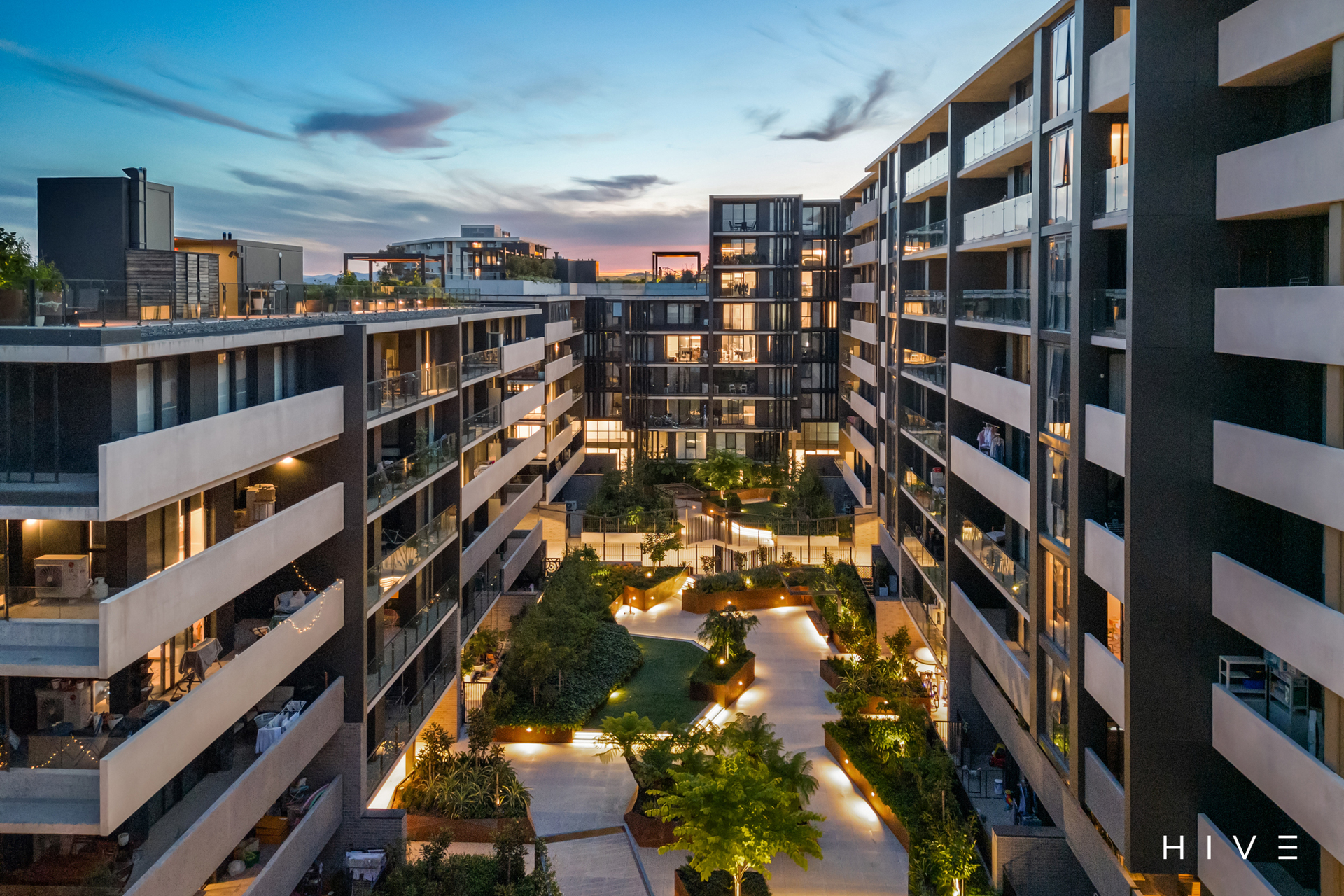 2-bedroom unit at G05/59 Dooring Street, Dickson, Act, 2602, Unincorporated Act, Australian Capital Territory