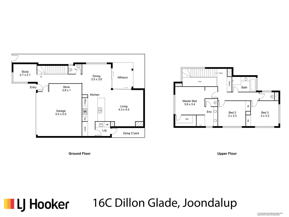 3-bedroom house at 16 A, B, C Dillon Glade, Joondalup, Wa, 6027, Joondalup, Western Australia