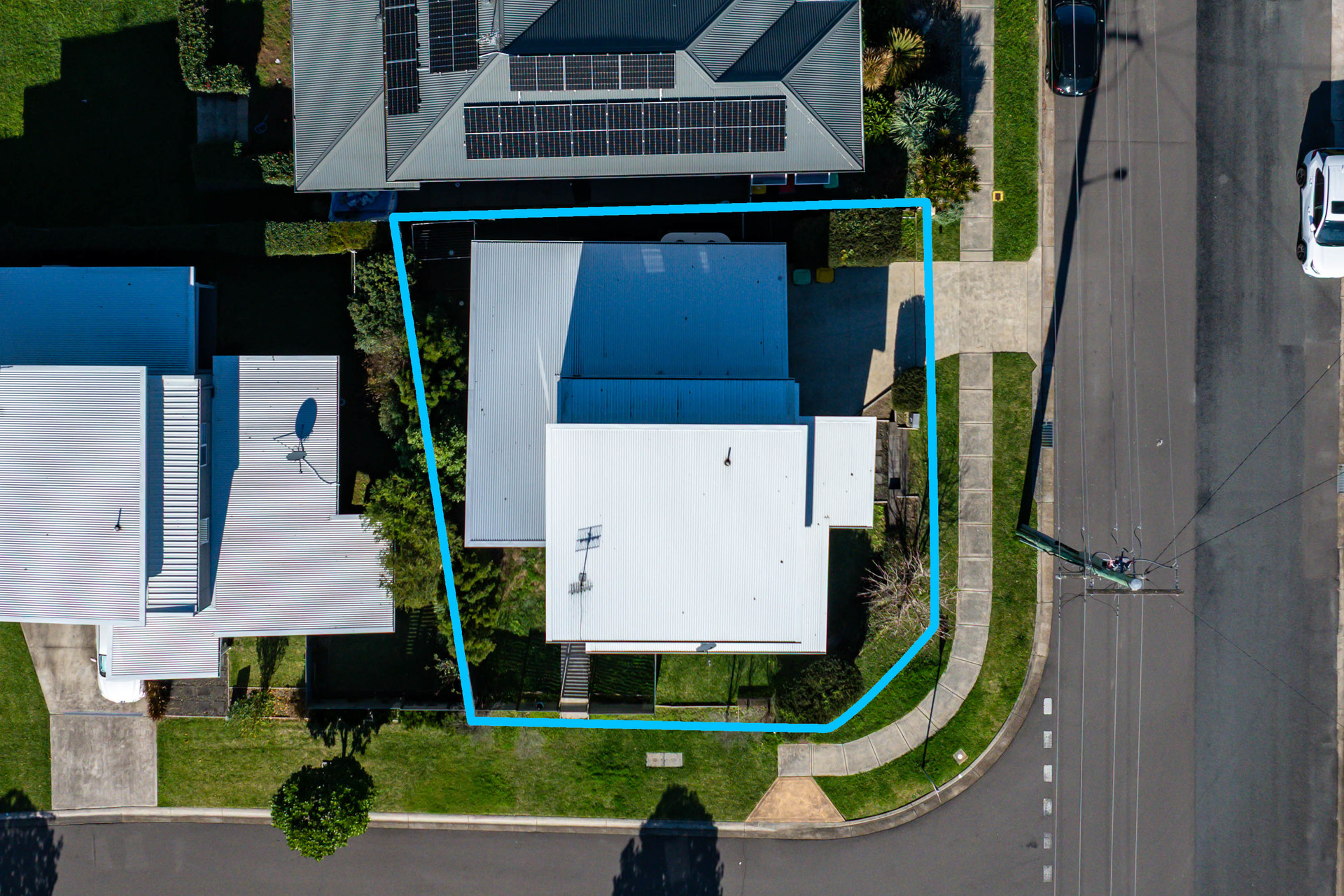 3-bedroom house at 54 Fairfax Road, Warners Bay, NSW 2282, Lake Macquarie, New South Wales