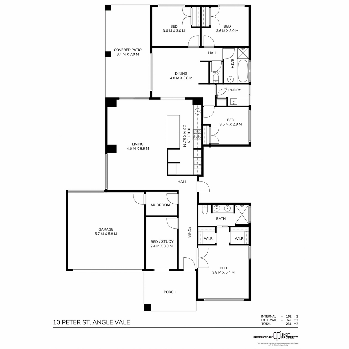 5-bedroom house at 10 PETER STREET, Angle Vale SA 5117, Playford, South Australia