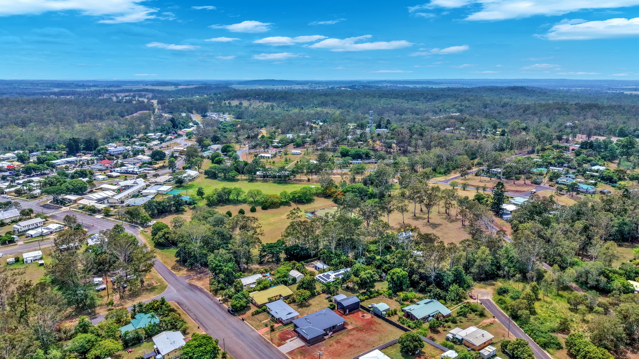 4-bedroom house at 58 Milden Street, Gin Gin, QLD 4671, Bundaberg, Queensland