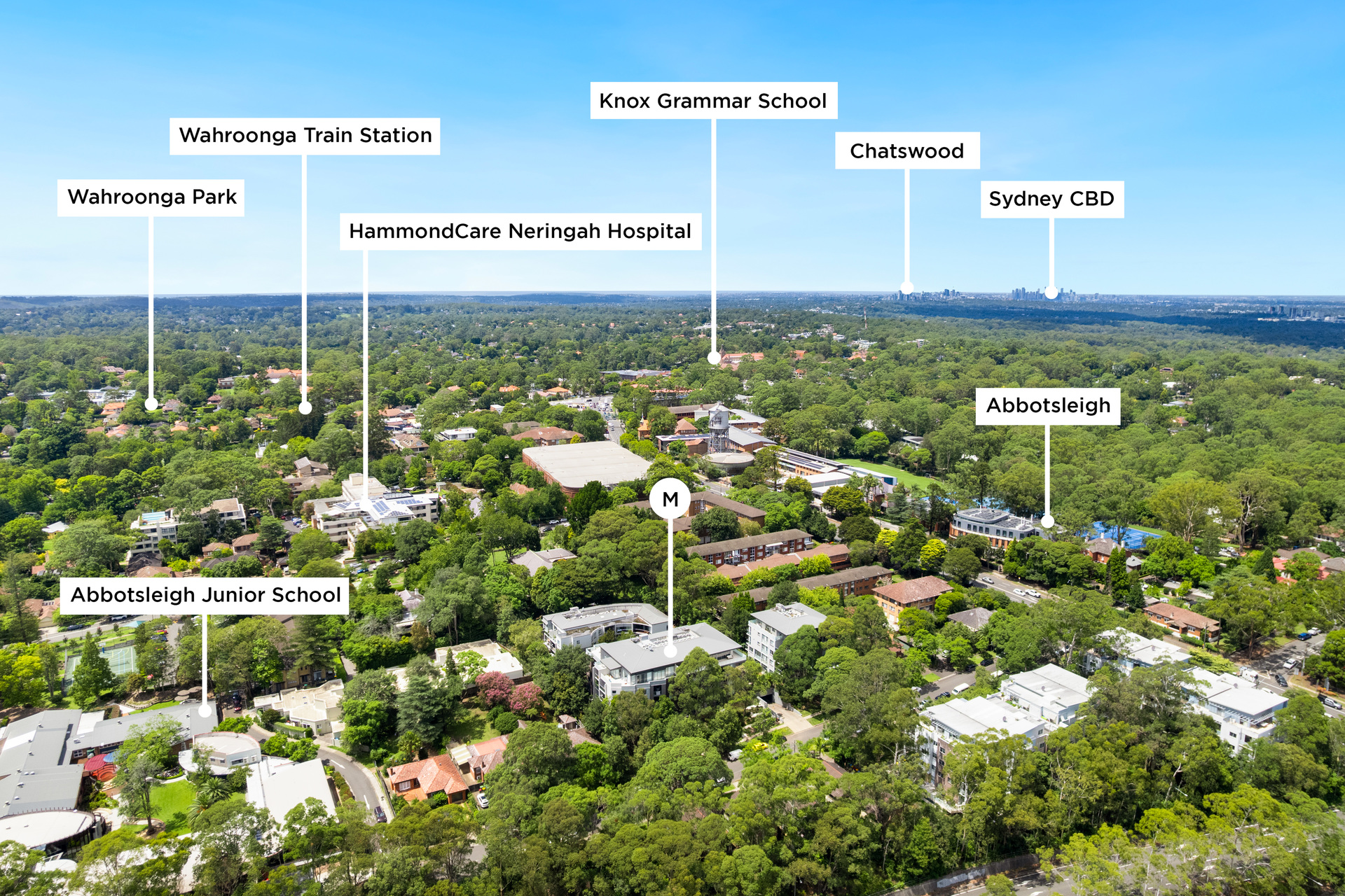 UNIT 26 FILADELFIA 3-13 BUNDARRA AVENUE SOUTH, Wahroonga NSW 2076 - Image 8