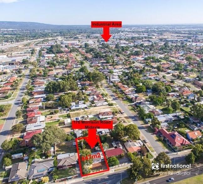 3-bedroom house at 176 MORRISON ROAD, Midvale WA 6056, Swan, Western Australia