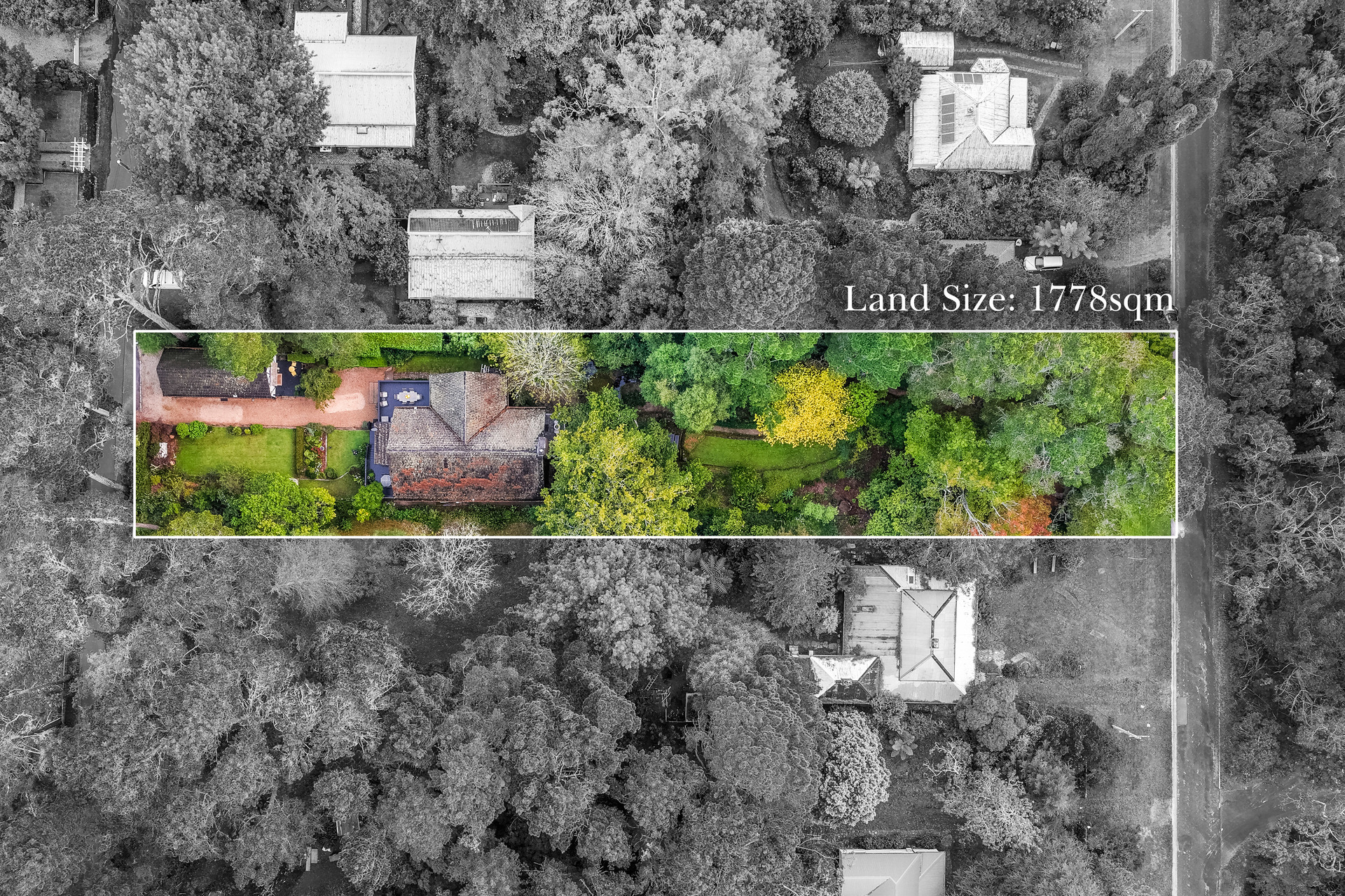 4-bedroom house at 25 LANGFORD ROAD, Wentworth Falls NSW 2782, Blue Mountains, New South Wales
