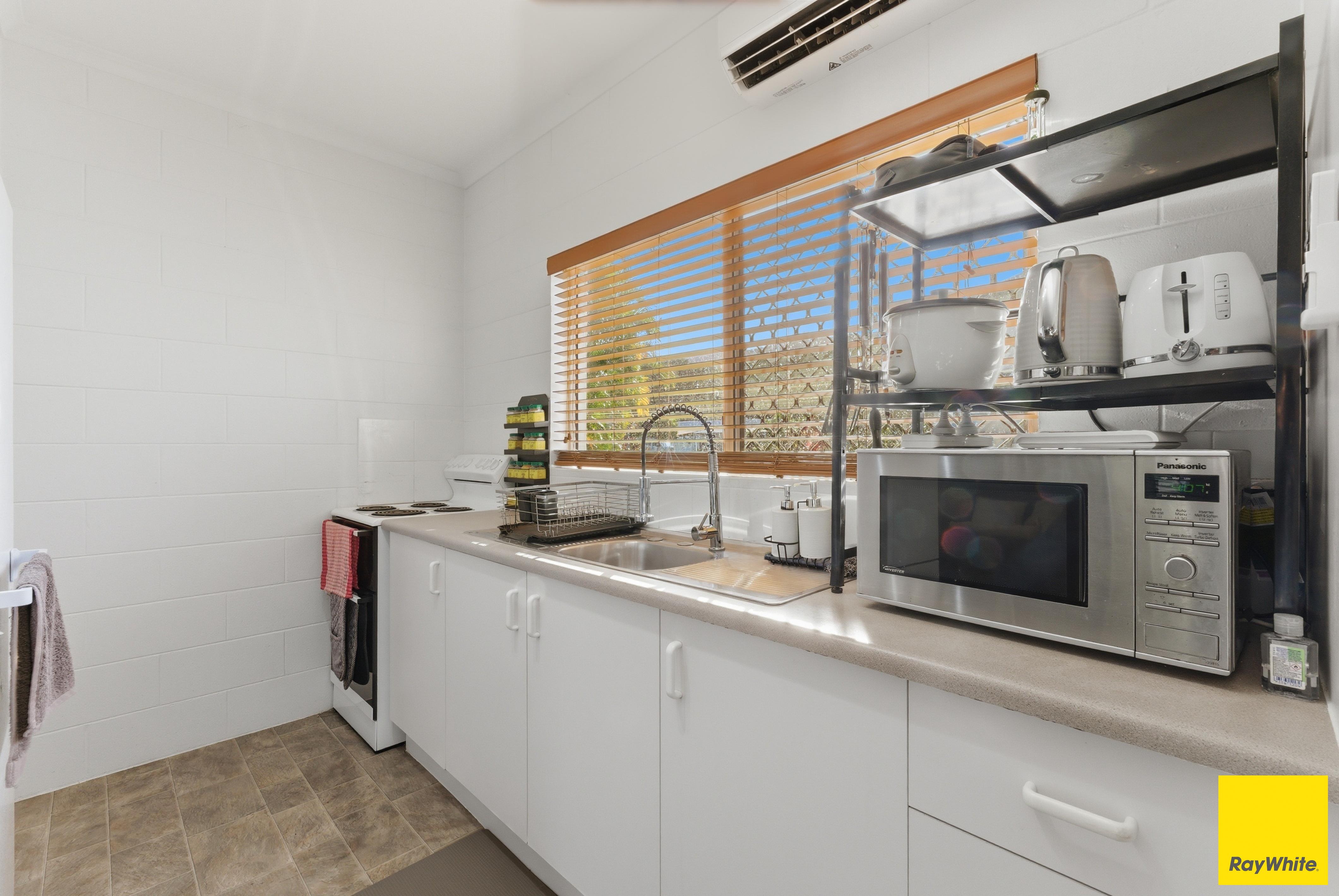 2-bedroom unit at UNIT 1 MARNLEA 48 LEEUWIN CRESCENT, Bentley Park QLD 4869, Cairns, Queensland