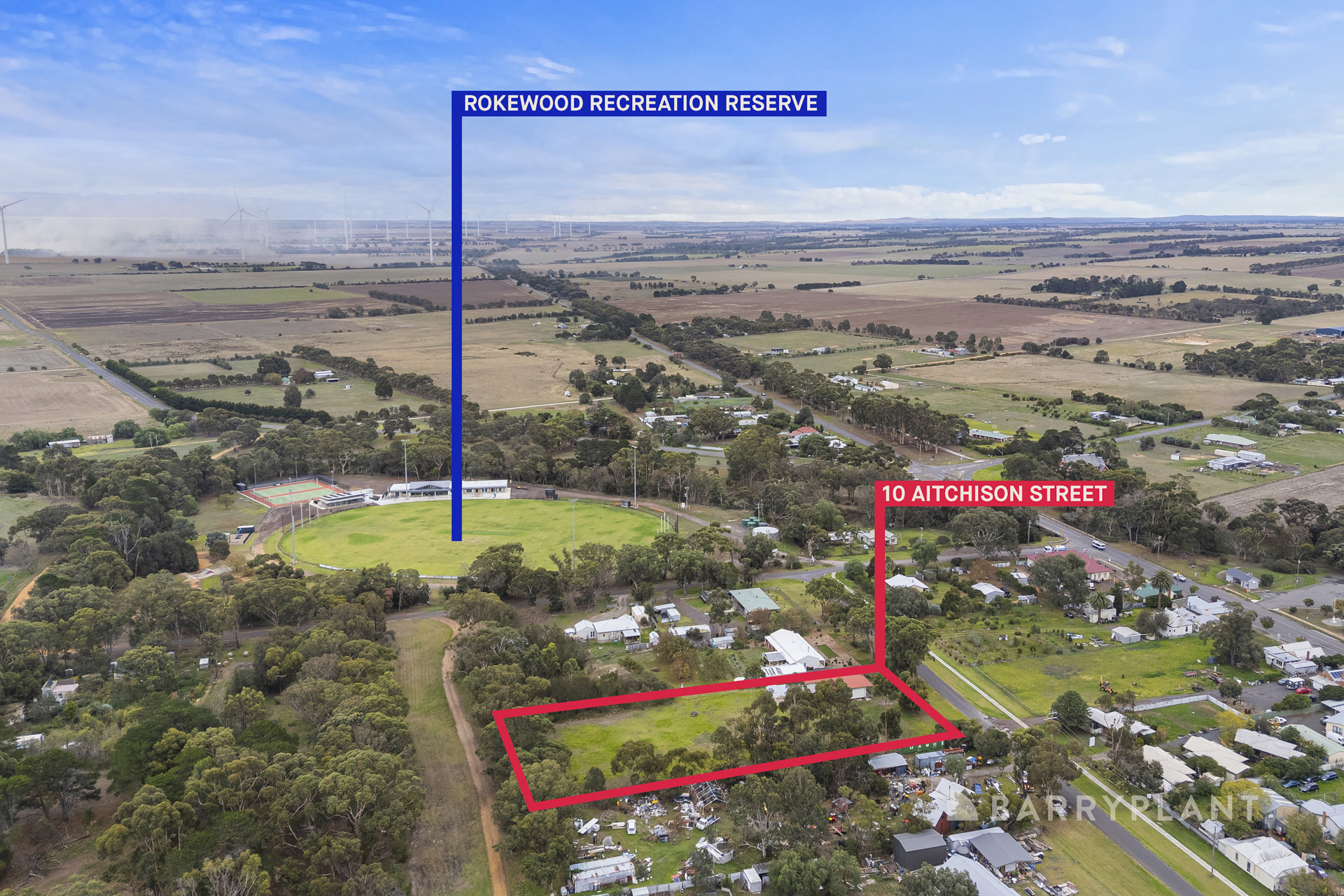 3-bedroom house at 10 Aitchison Street, Rokewood, VIC 3330, Golden Plains, Victoria