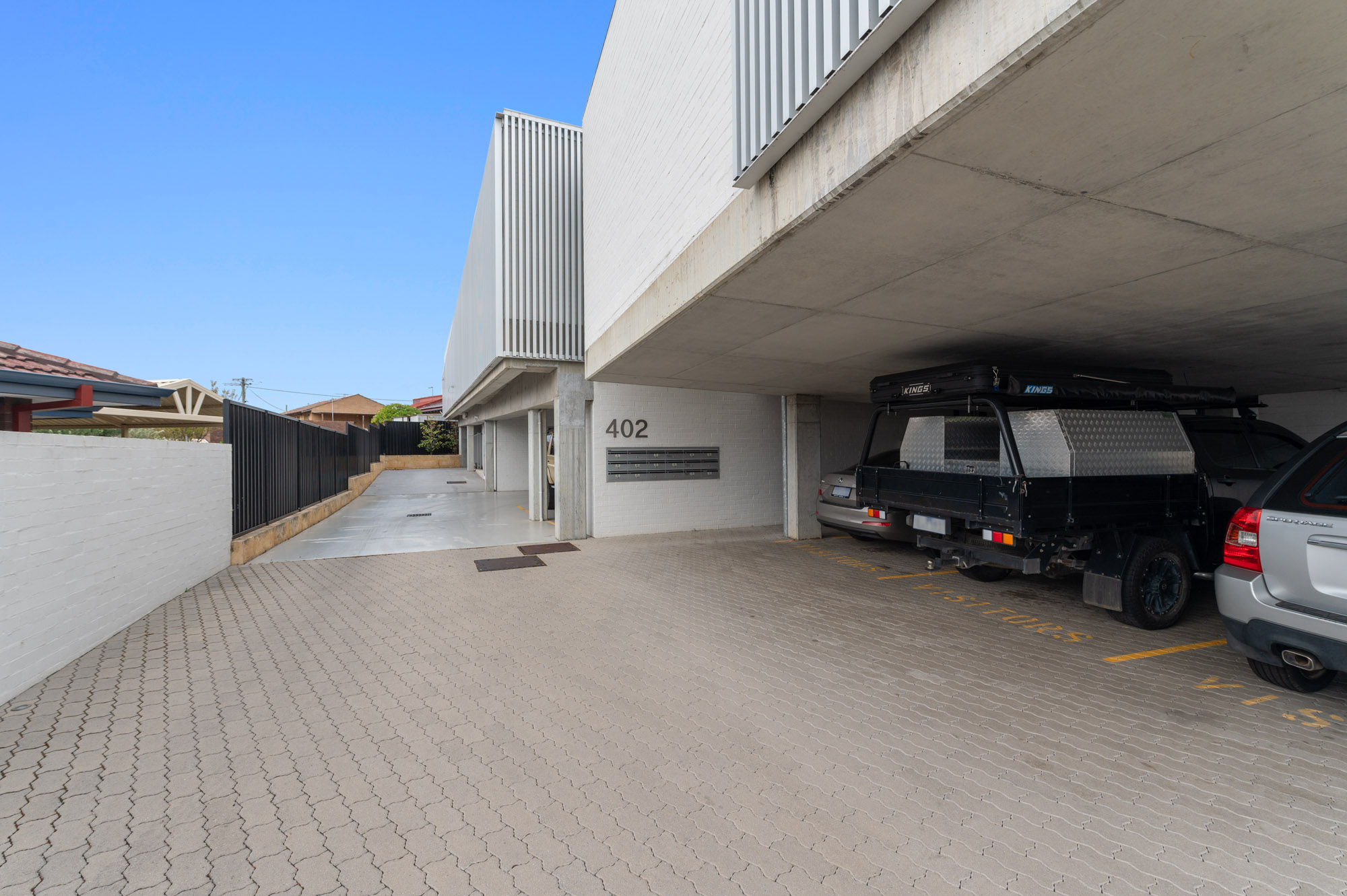 2-bedroom unit at 10 402 CARRINGTON STREET, HAMILTON HILL WA 6163, Cockburn, Western Australia