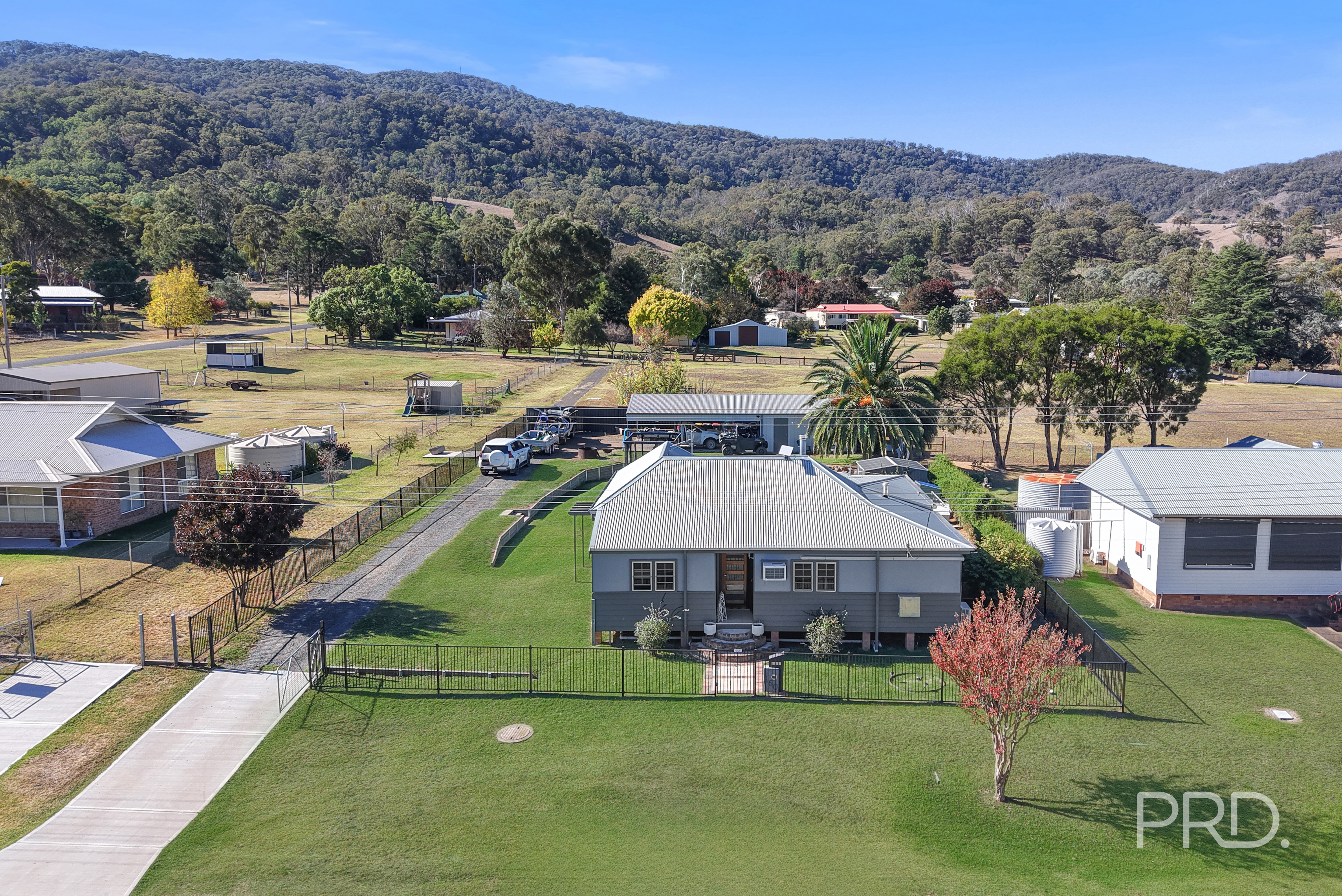 4-bedroom house at 160 Little Street, Murrurundi, Nsw, 2338, Upper Hunter, New South Wales
