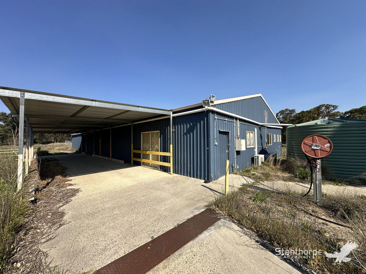 4-bedroom house at 27230 New England Highway, Glen Aplin, QLD 4381, Southern Downs, Queensland