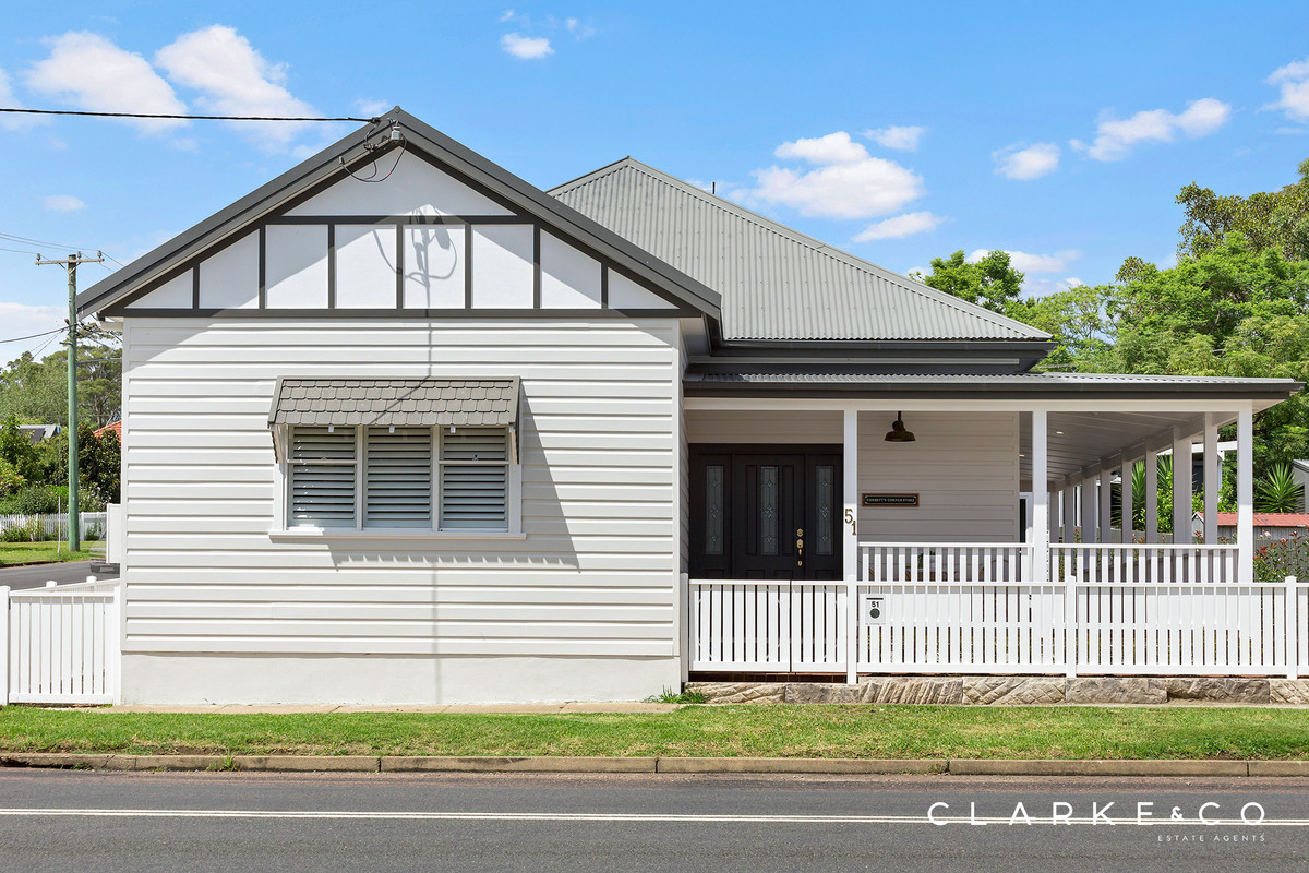 4-bedroom house at 51 Swan Street, Morpeth, NSW 2321, Maitland, New South Wales
