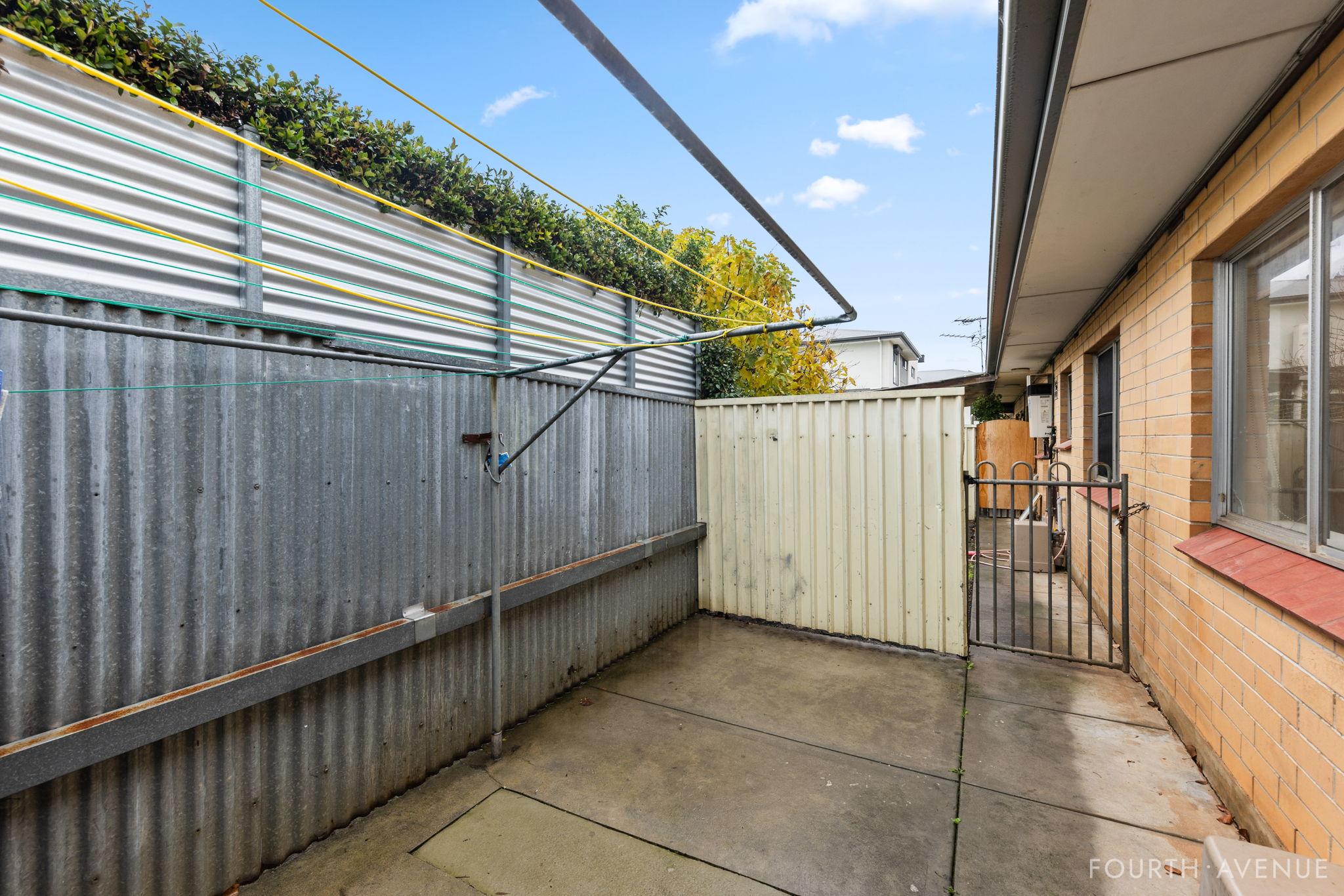 2-bedroom unit at 1/18 Sando Avenue, Tranmere, SA 5073, Campbelltown (Sa), South Australia