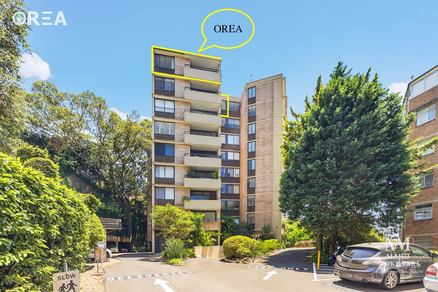 8/45 Ocean Avenue, Double Bay, NSW 2028 - Image 1