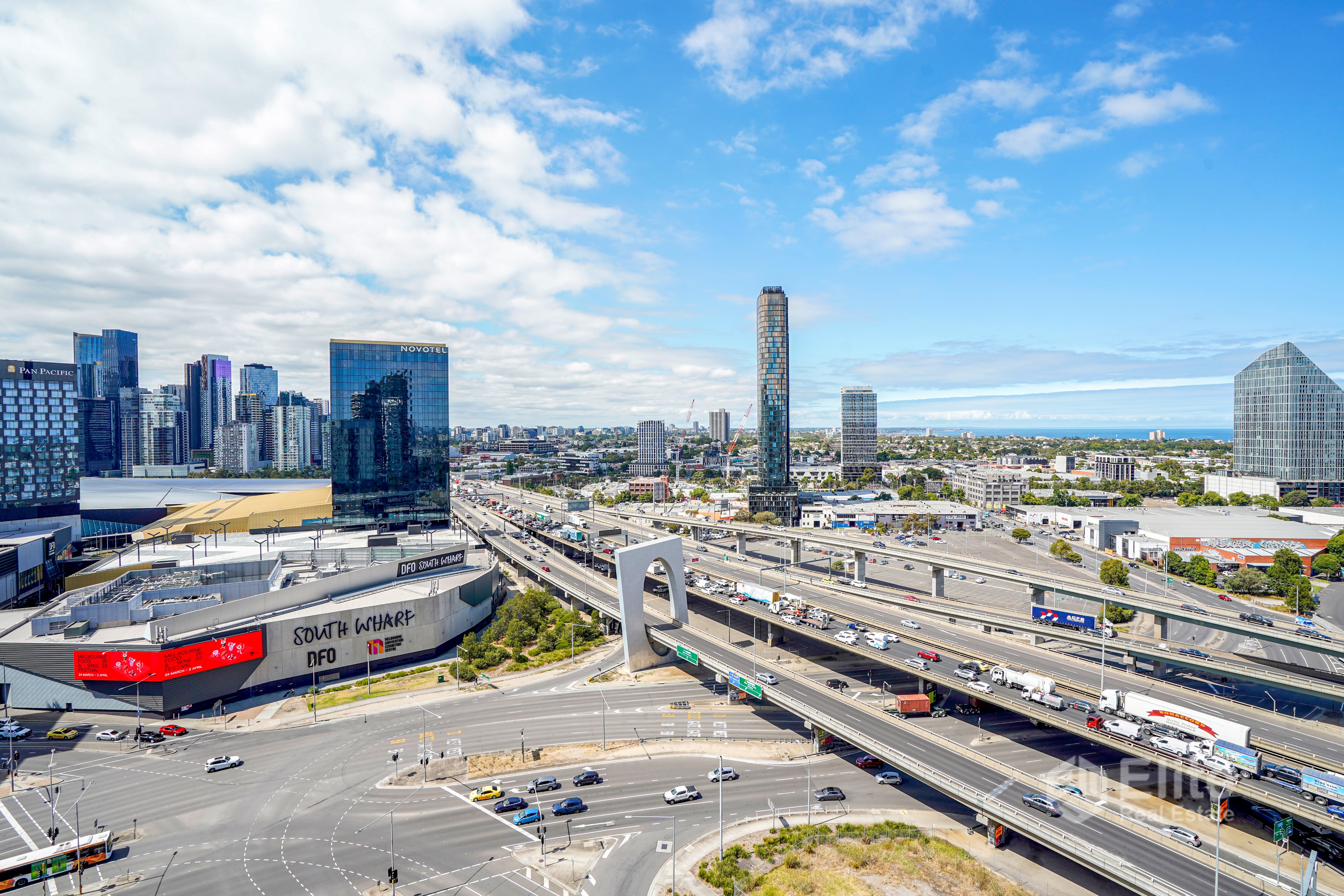 1-bedroom unit at 2008/60 Lorimer Street, Docklands, VIC 3008, Melbourne, Victoria