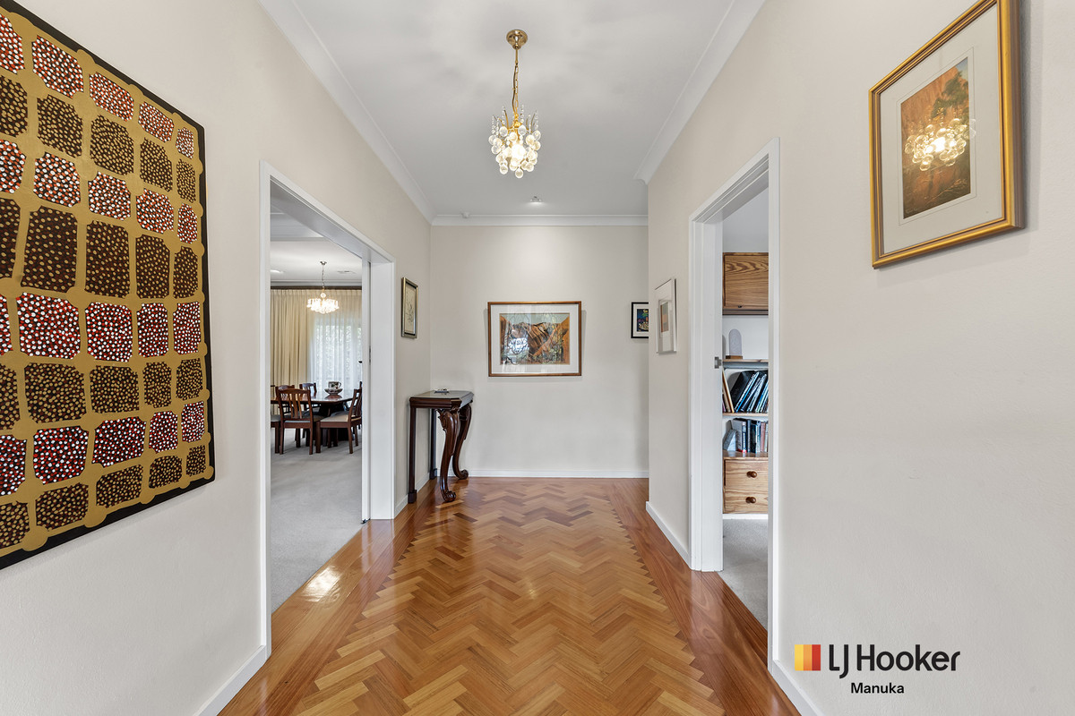 4-bedroom house at 53 Cobby Street, Campbell ACT 2612, Unincorporated Act, Australian Capital Territory