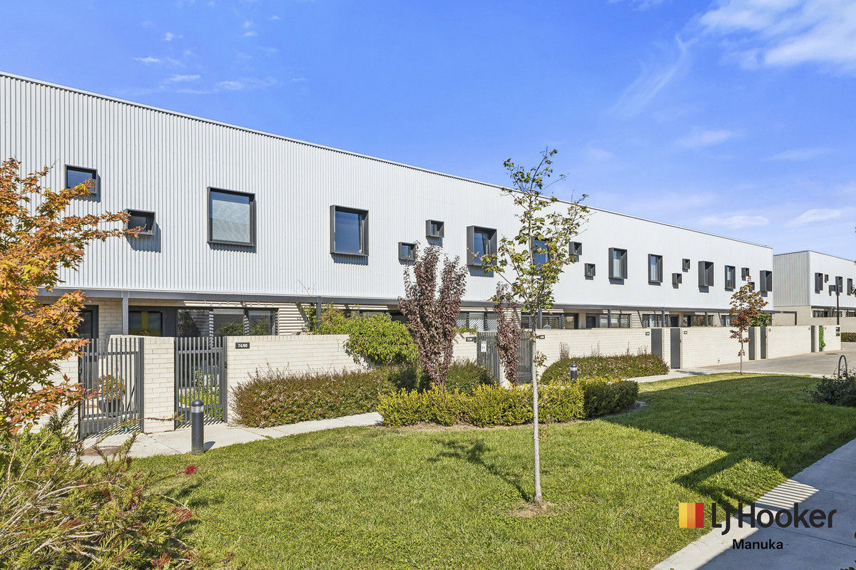 2-bedroom unit at 76/60 Kingsland Parade, Casey, Act, 2913, Unincorporated Act, Australian Capital Territory