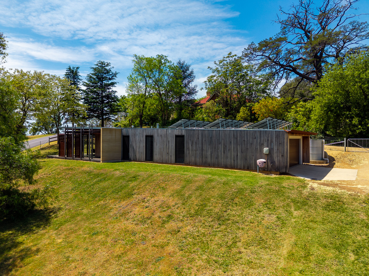 2-bedroom house at 36 AUCKLAND STREET, Candelo NSW 2550, Bega Valley, New South Wales