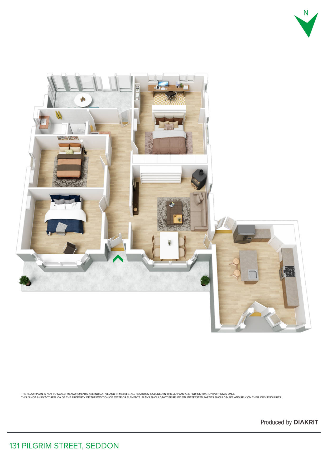 131 Pilgrim Street, Seddon, VIC 3011 - Image 9