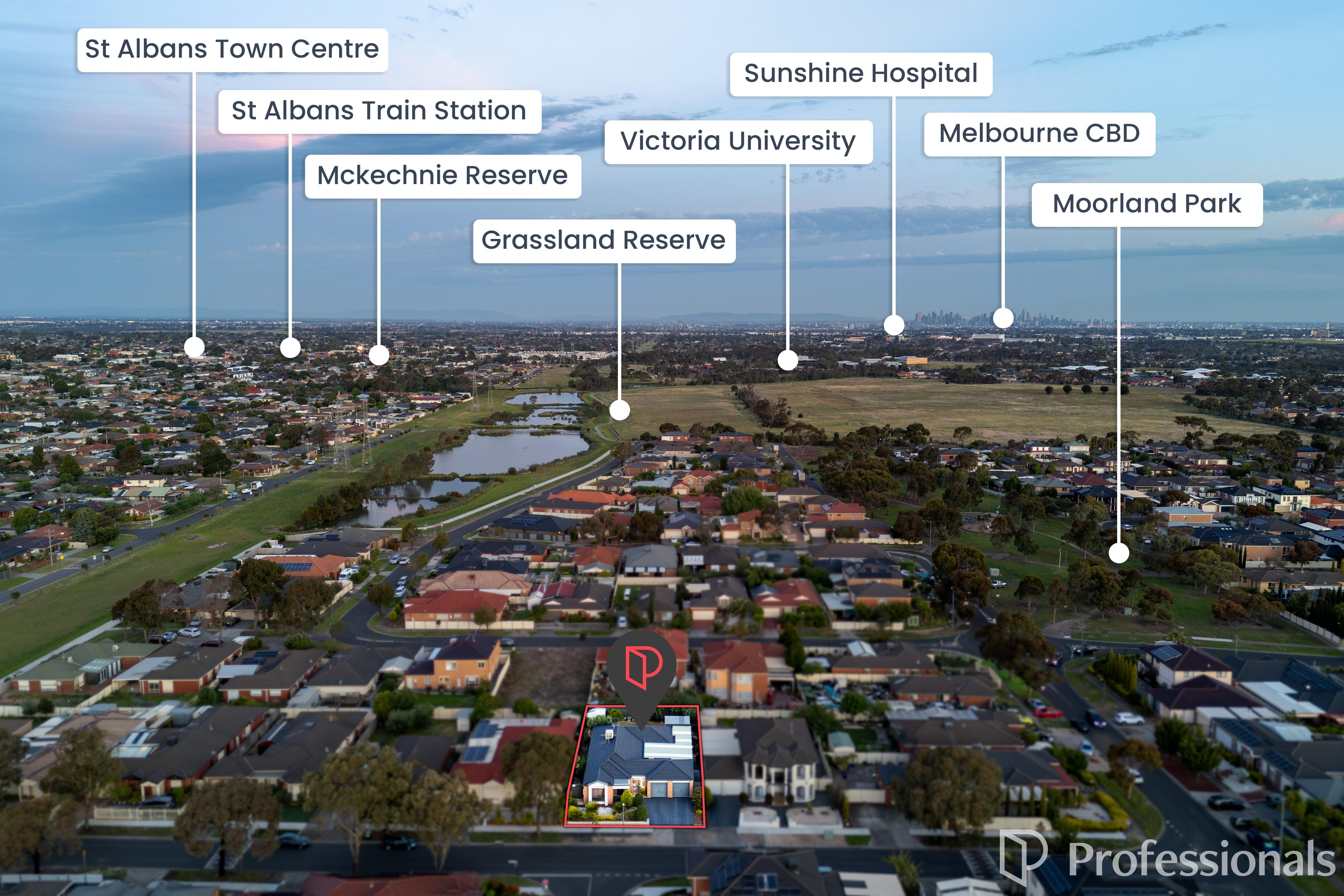 6 NEWHAVEN WAY, Cairnlea VIC 3023 - Image 8