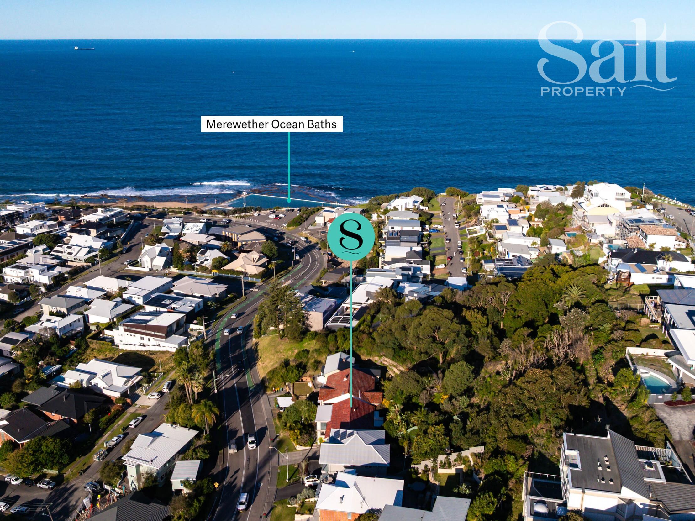 3-bedroom house at 21 Scenic Drive, Merewether, NSW 2291, Newcastle, New South Wales