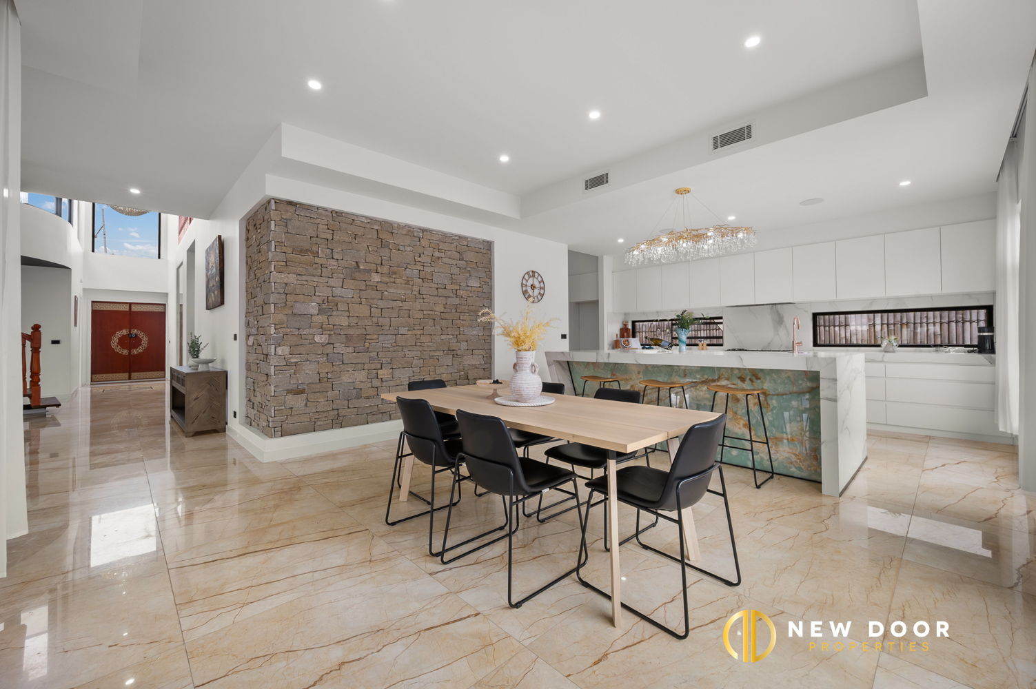 4-bedroom house at 75 KONDELEA WAY, Denman Prospect ACT 2611, Unincorporated Act, Australian Capital Territory