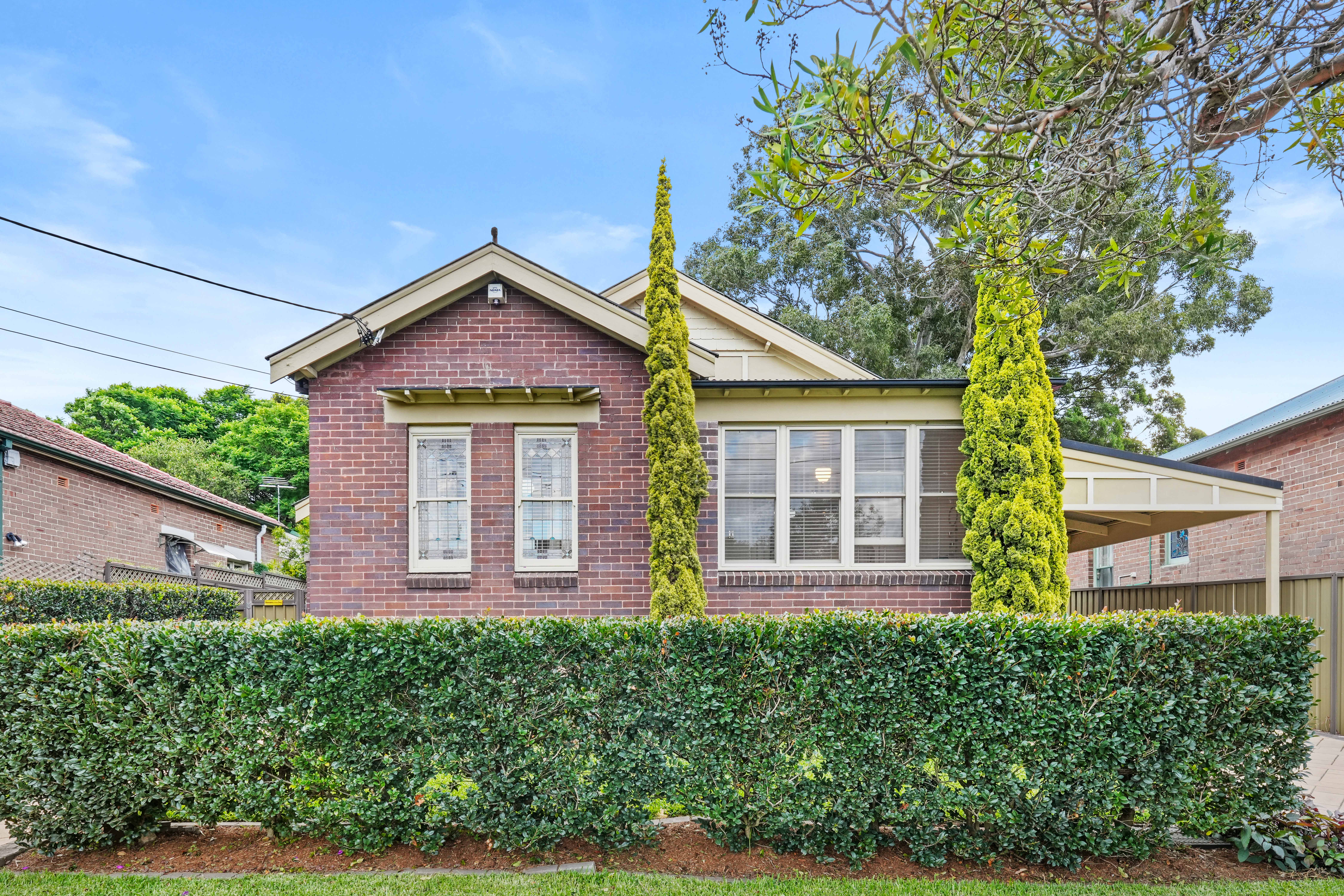 4-bedroom house at 36 Queen Street, Concord West, NSW 2138, Canada Bay, New South Wales