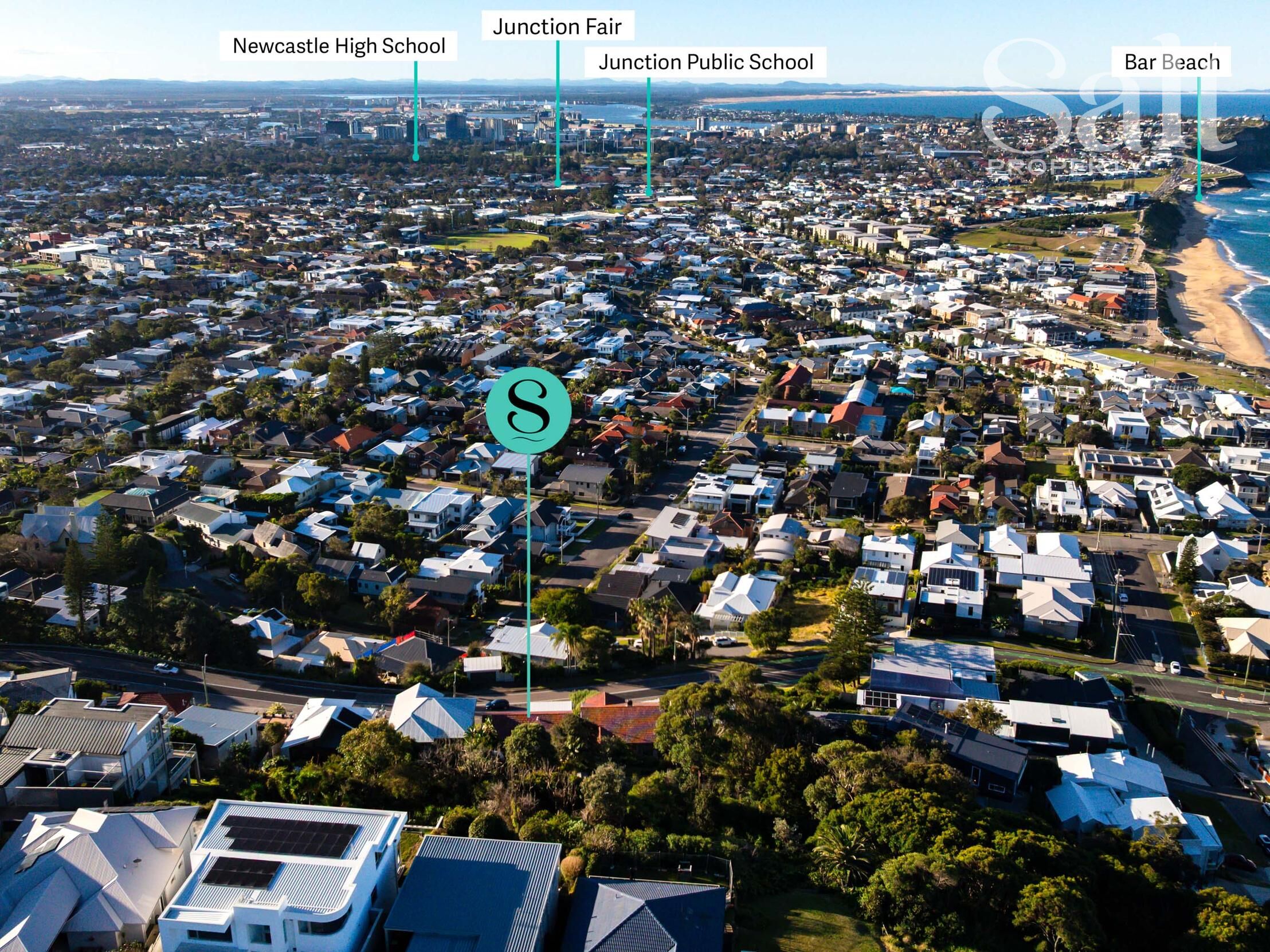 3-bedroom house at 21 Scenic Drive, Merewether, NSW 2291, Newcastle, New South Wales