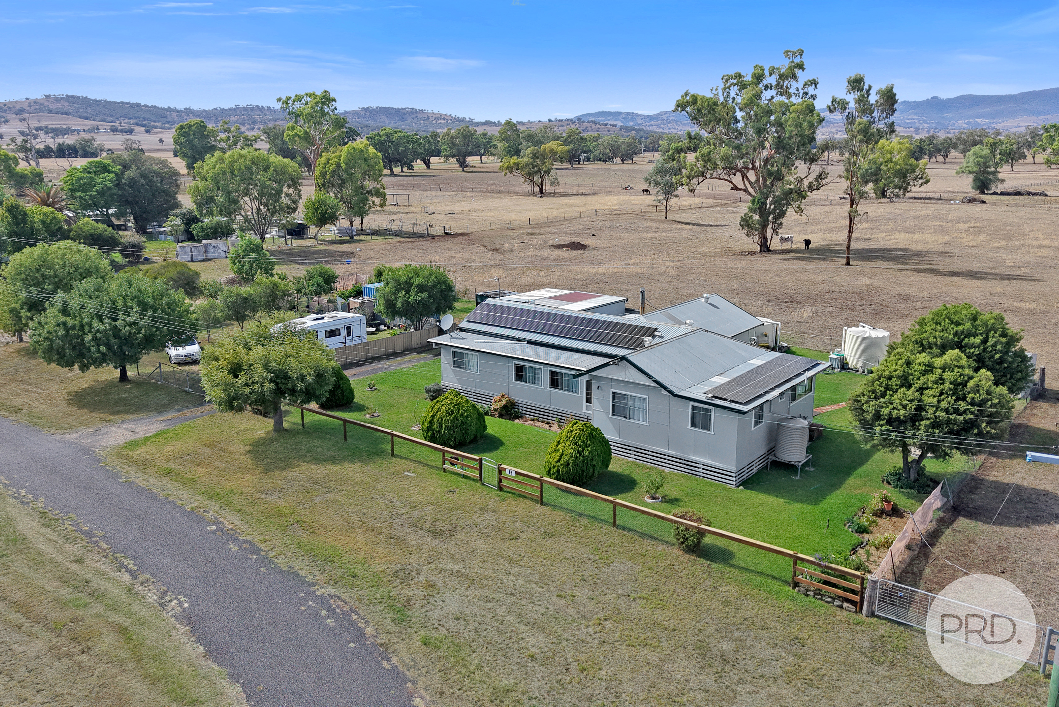 4-bedroom house at 13 Warrah Street, Warrah, Nsw, 2339, Liverpool Plains, New South Wales