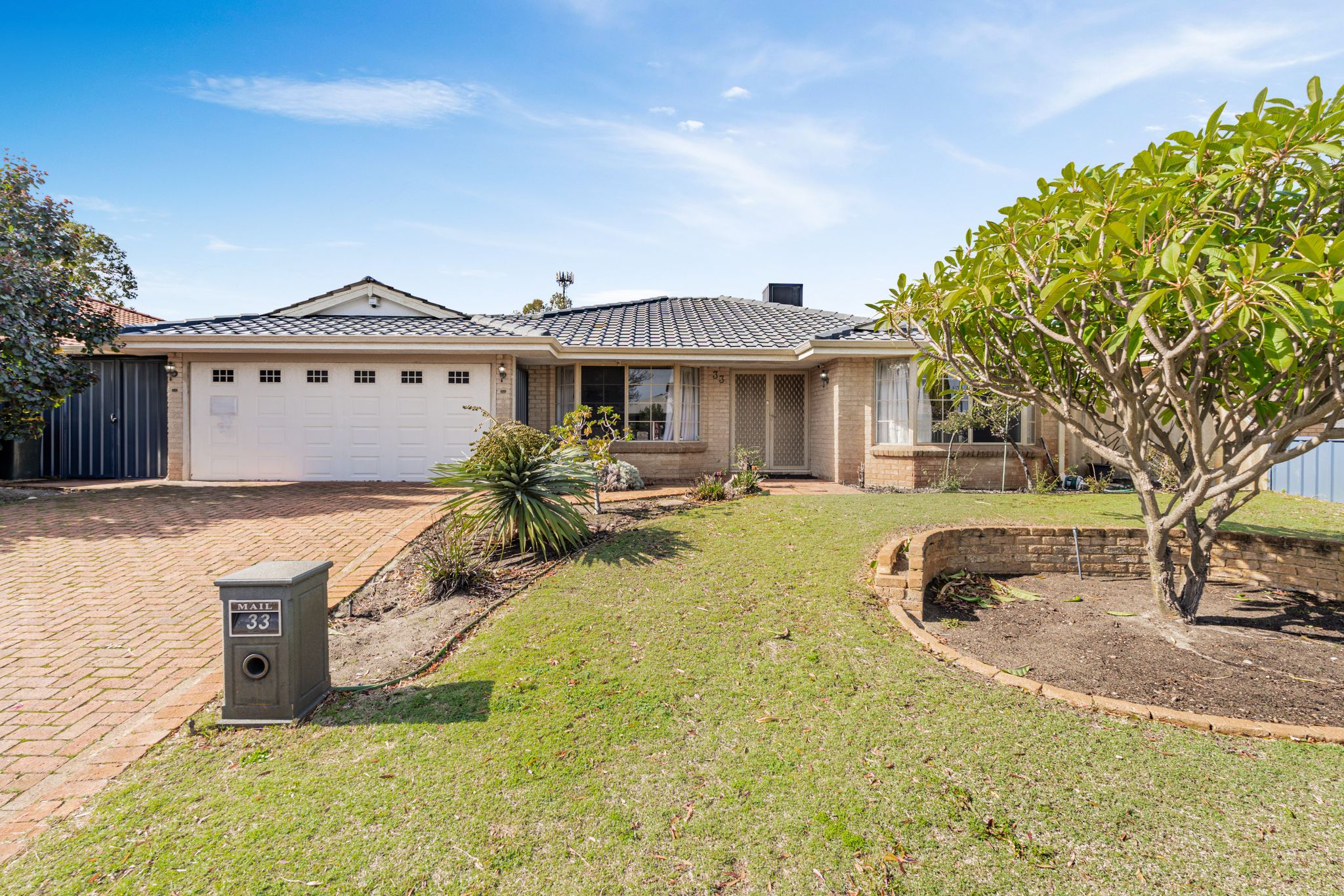 4-bedroom house at 33 ROSEHEATH BOULEVARD, Kiara WA 6054, Swan, Western Australia