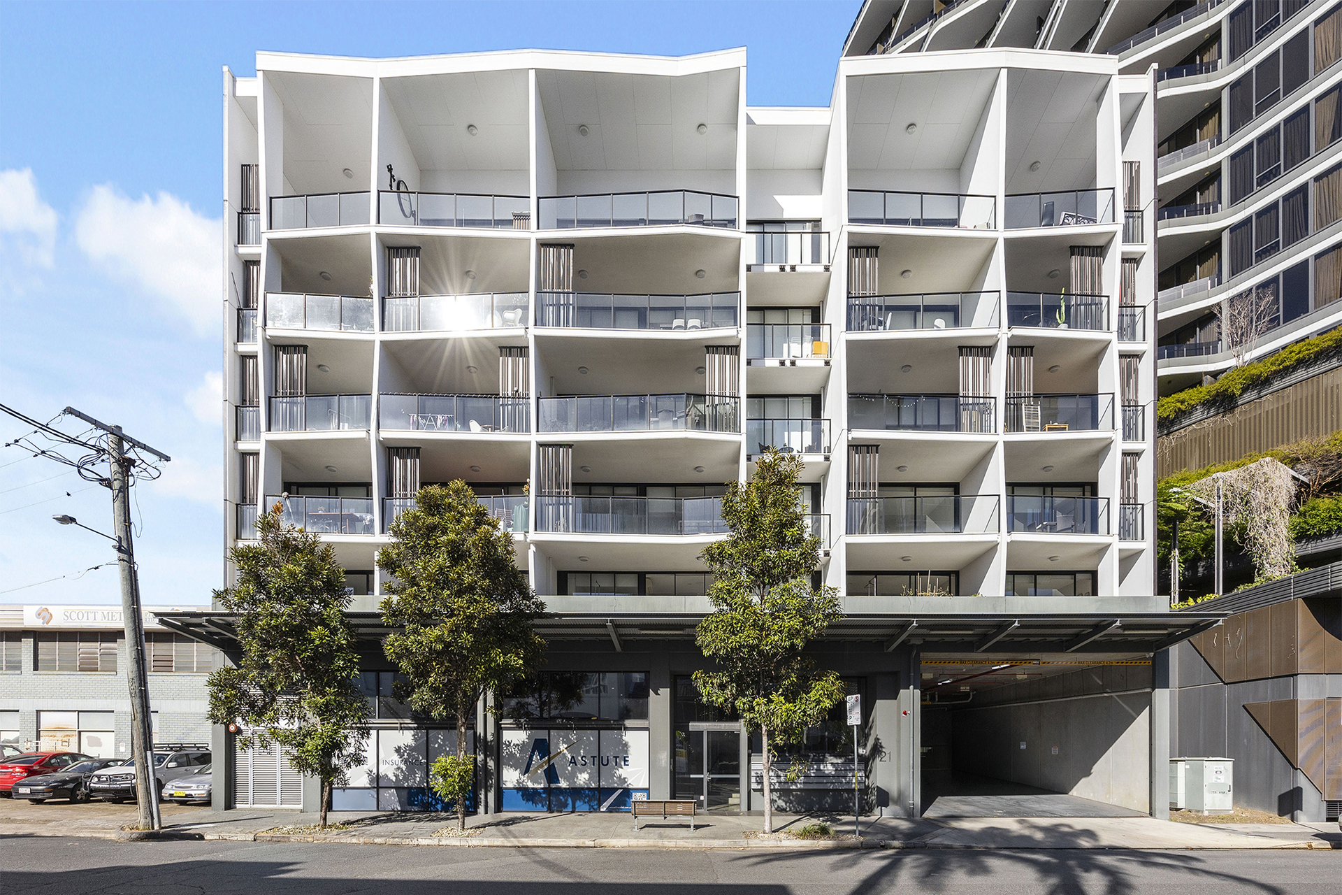 1-bedroom unit at Apartment 302 21 Nile Street, Woolloongabba QLD 4102, Brisbane, Queensland