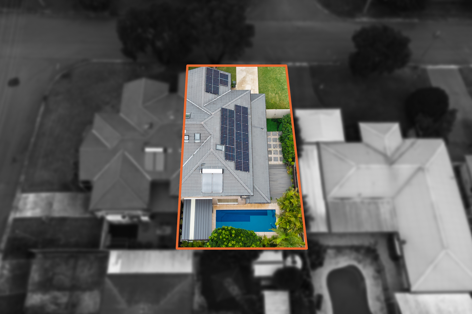 4-bedroom house at 19 Sunset Avenue, South Penrith, NSW 2750, Penrith, New South Wales