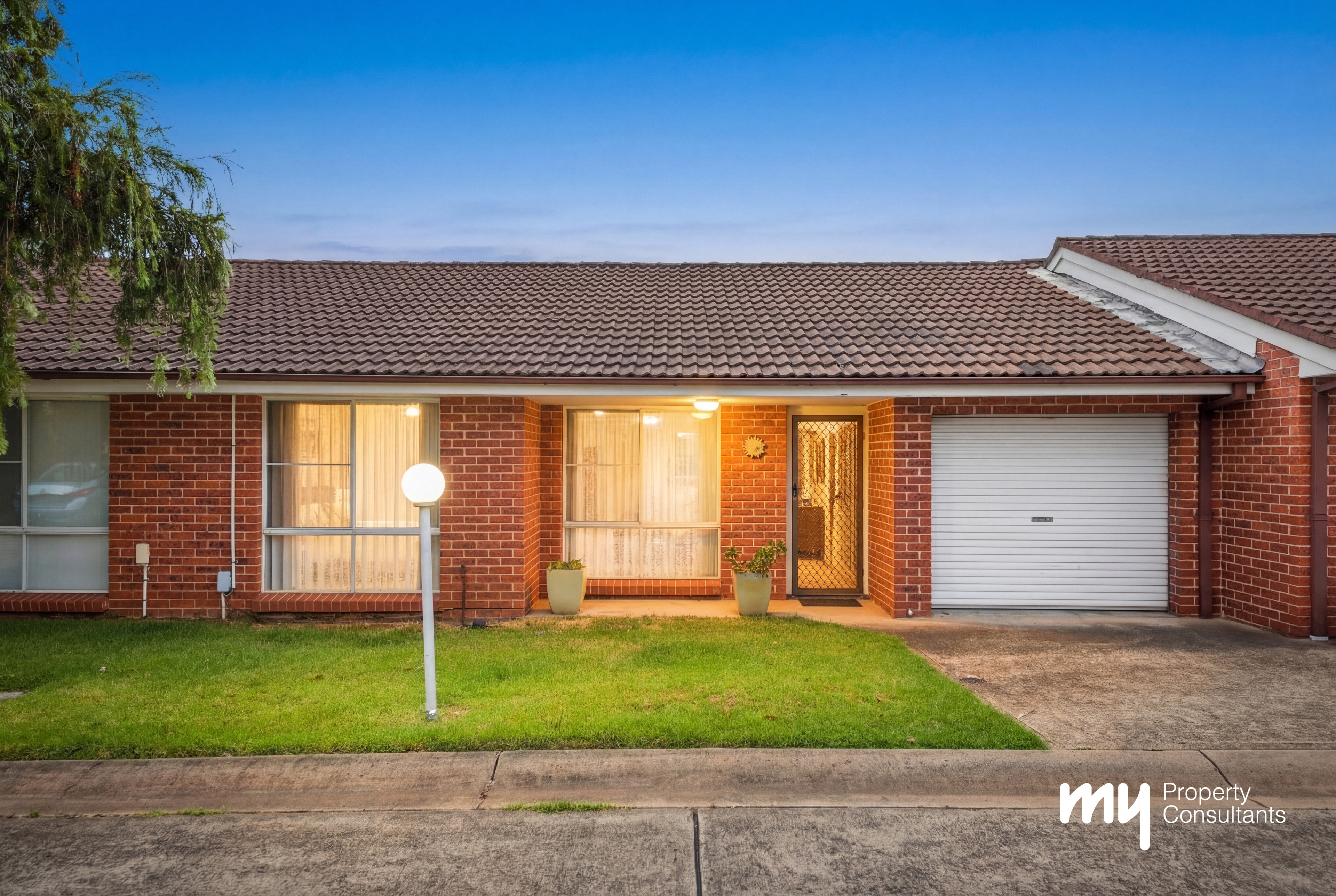 2-bedroom unit at UNIT 15 6-8 SECOND AVENUE, Macquarie Fields NSW 2564, Campbelltown (Nsw), New South Wales