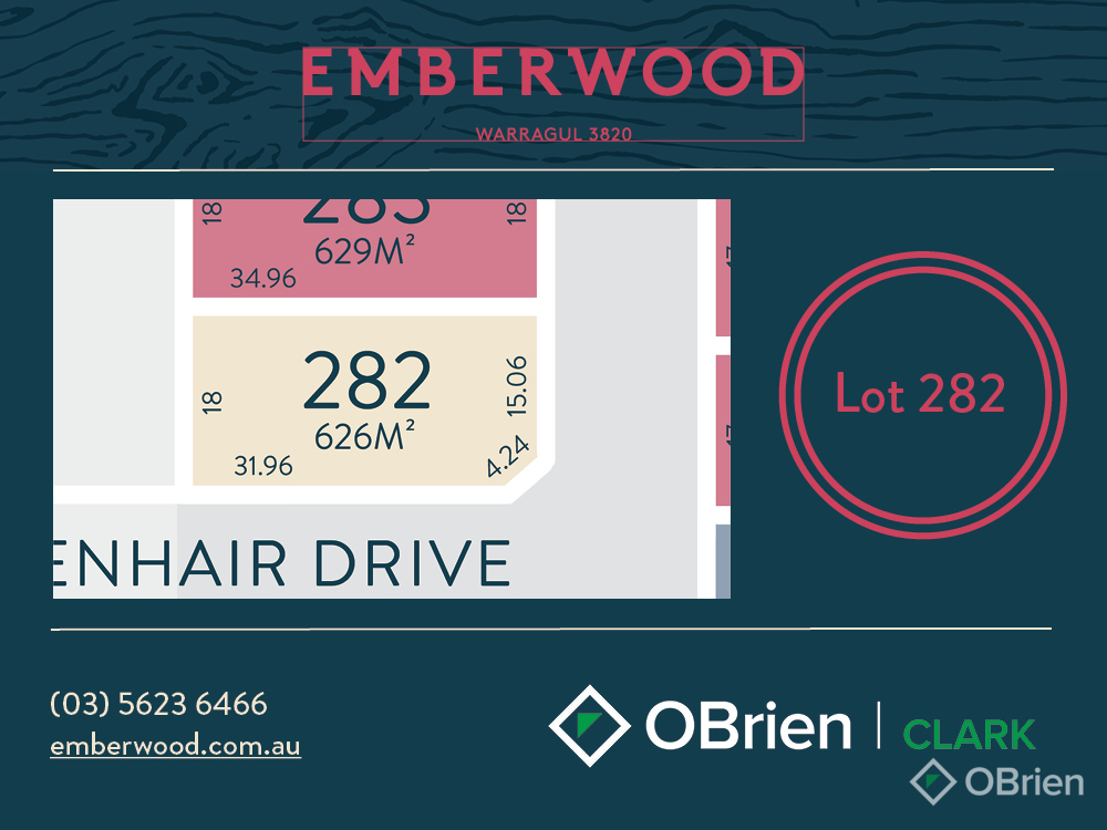 282 Jarrah Crescent, Warragul, Vic, 3820 - Image 1