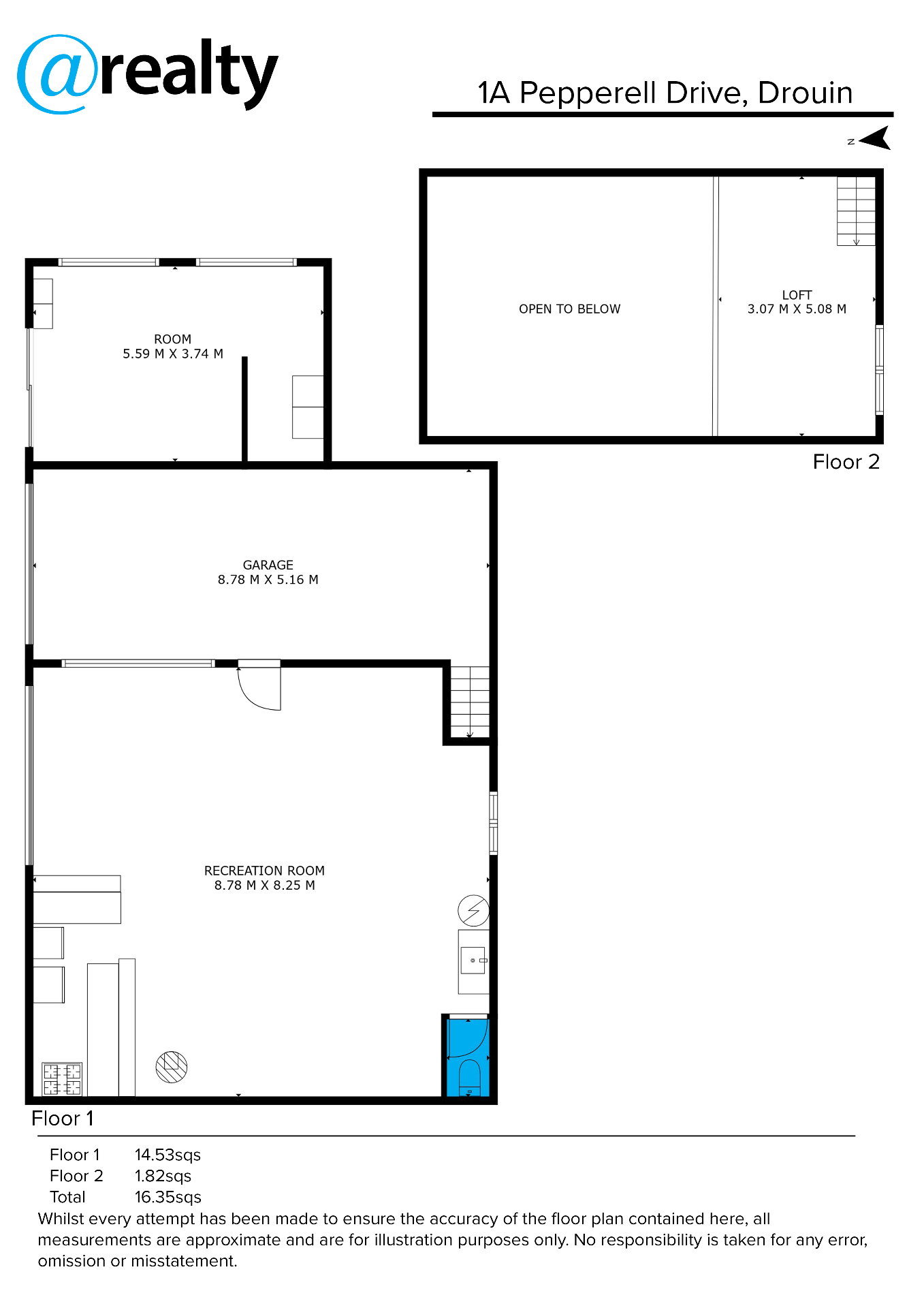 4-bedroom house at 1A Pepperell Drive, Drouin, VIC 3818, Baw Baw, Victoria