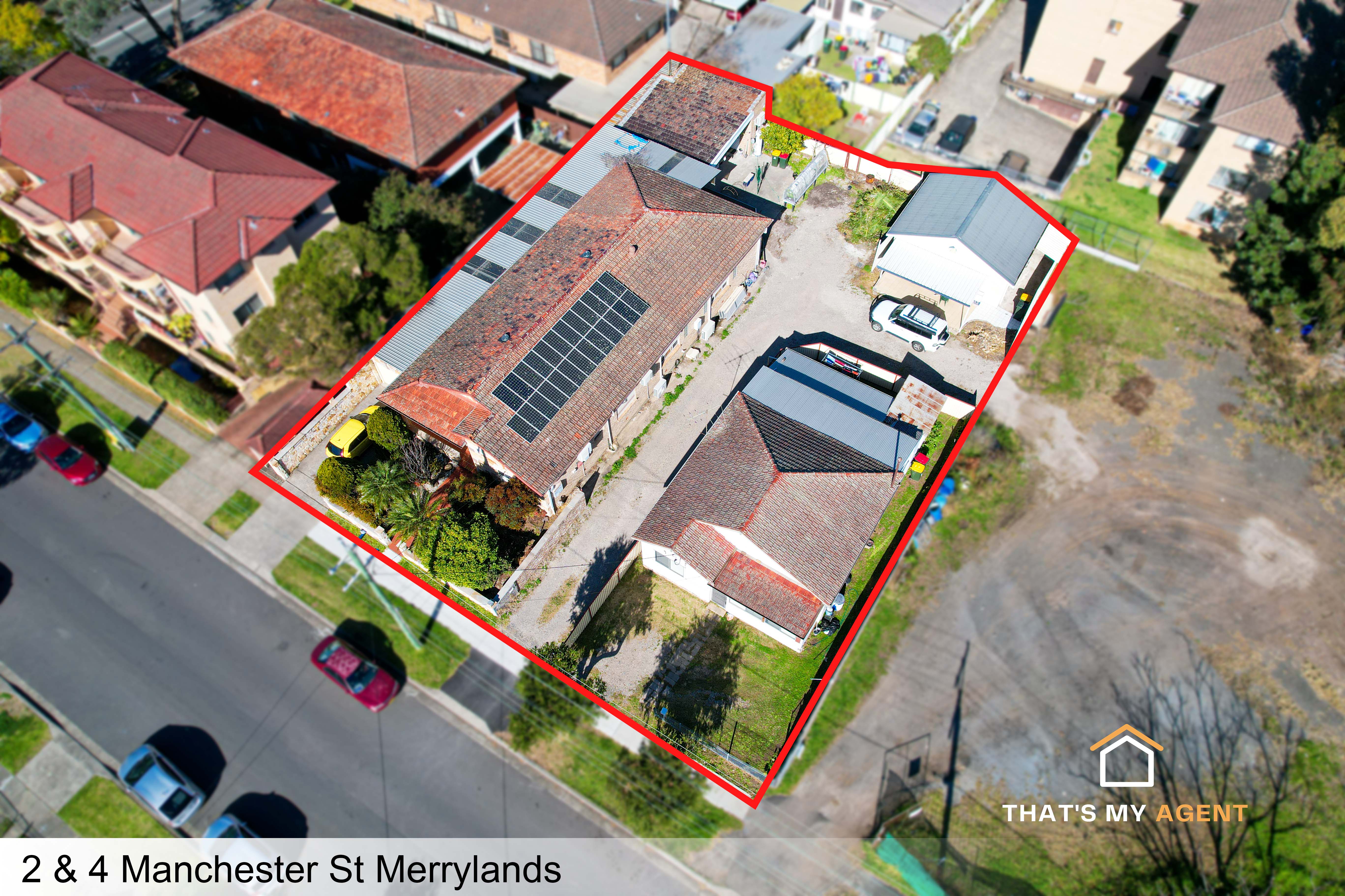 2 Manchester Street, Merrylands, NSW 2160 - Image 4